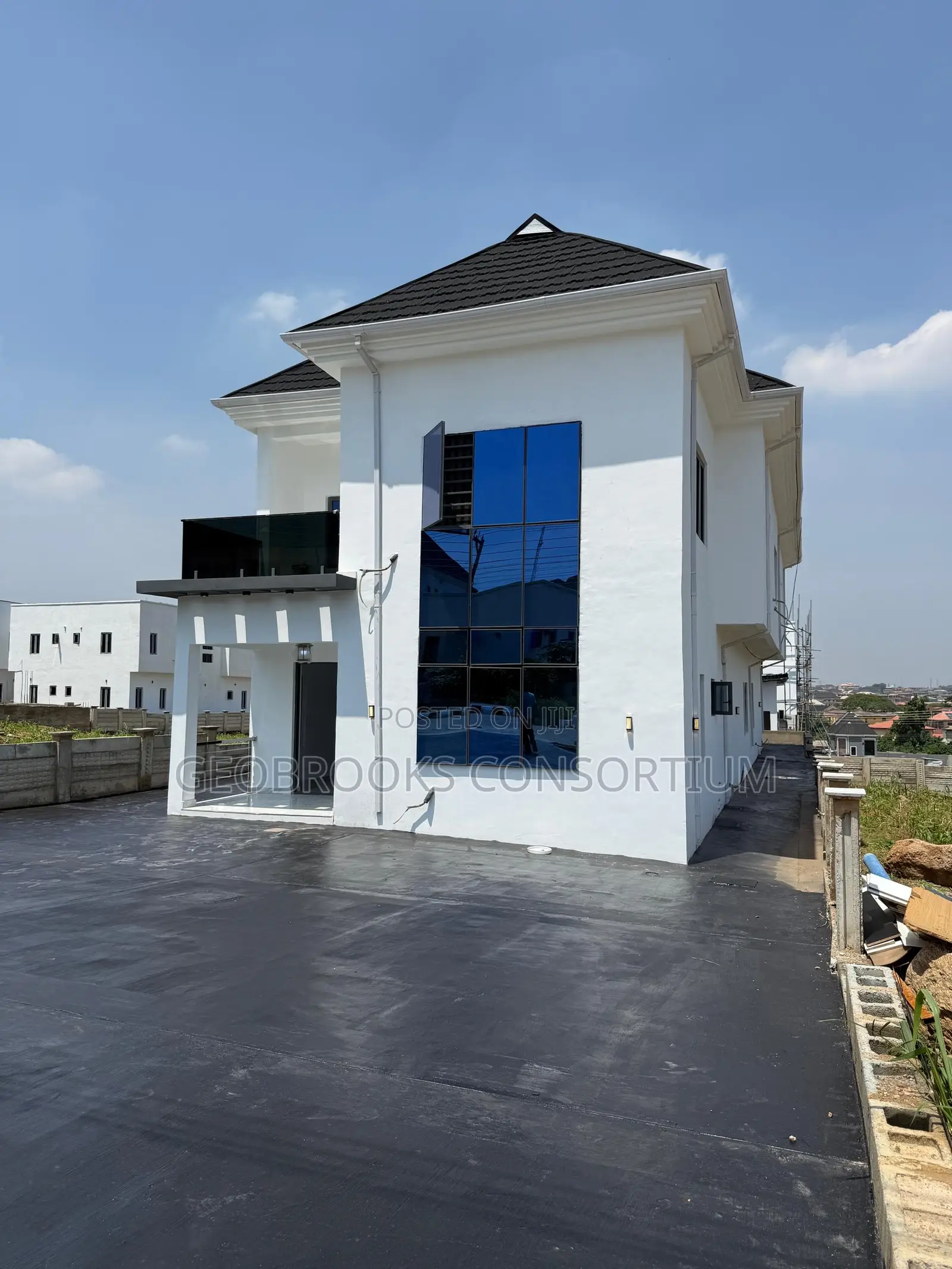 4bdrm Duplex in Engr Lere Adigun Gra, Basorun for sale