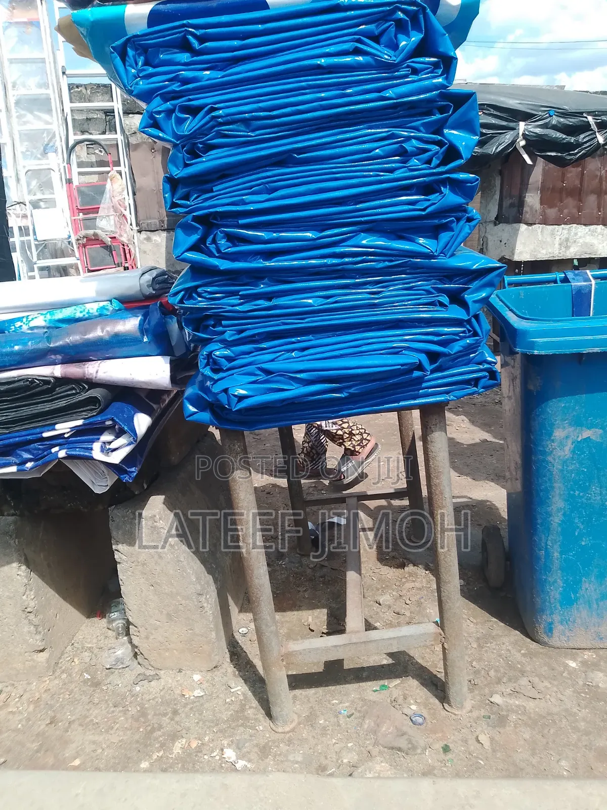 Tarpaulin First Quality 13feet X 40feet