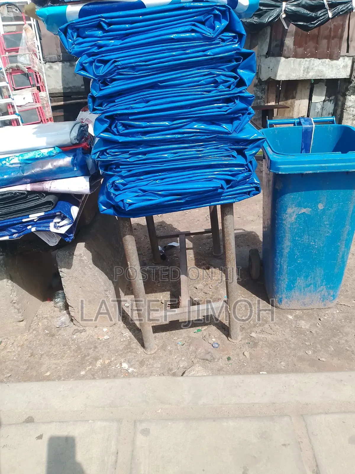 Tarpaulin First Quality 13feet X 40feet