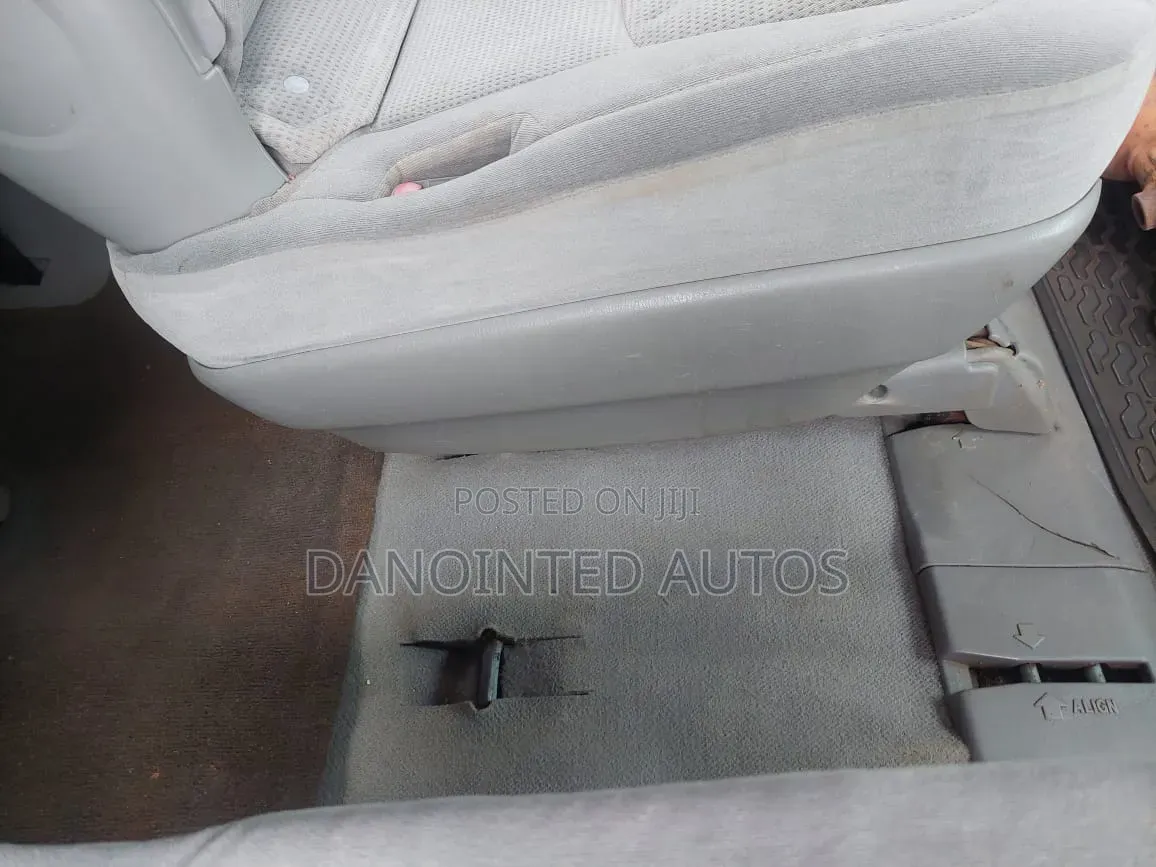 Toyota Sienna XLE Limited 2005 Blue