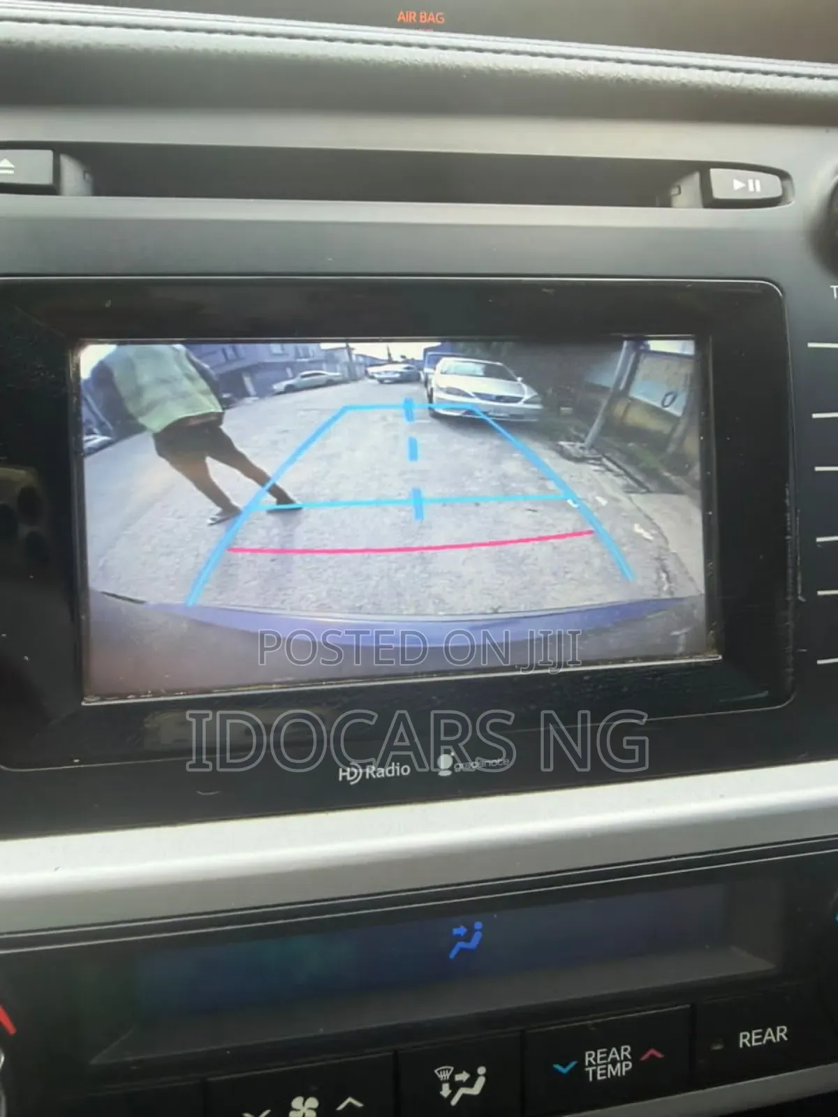 Toyota Highlander LE 4dr SUV AWD (3.5L 6cyl 6A) 2014 Blue