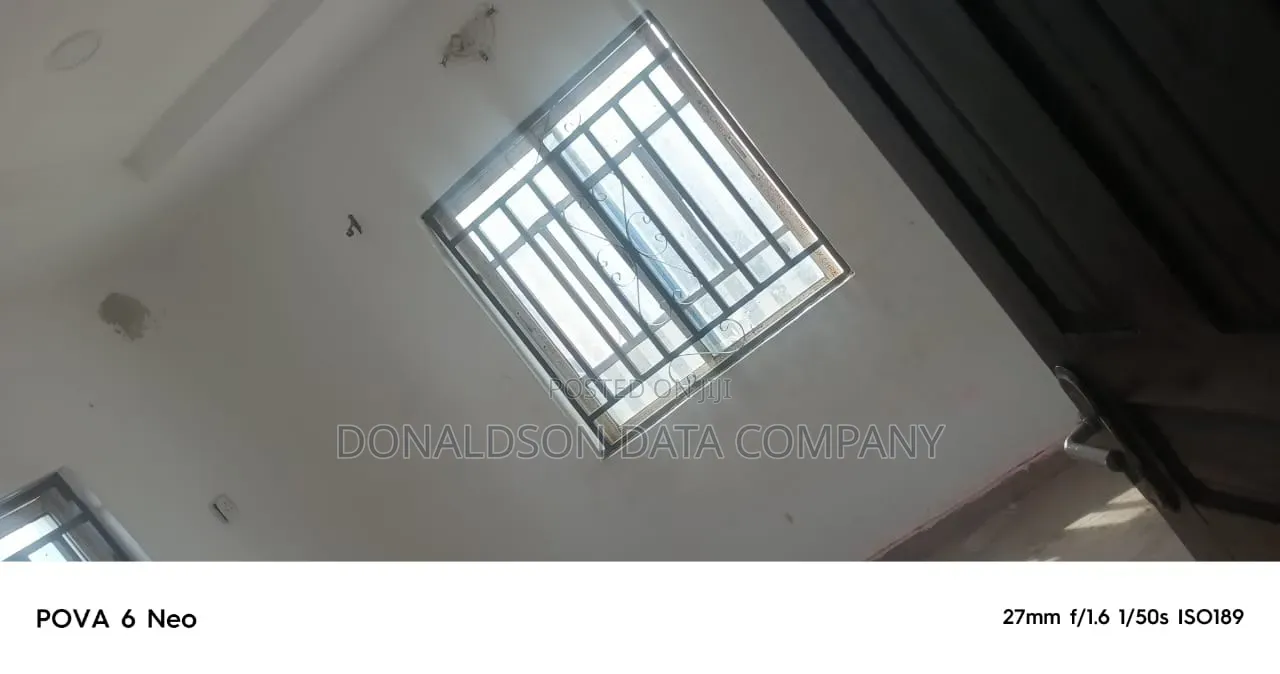 3bdrm Block of Flats in Nelson Cole Estate, Ifako-Ogba for sale