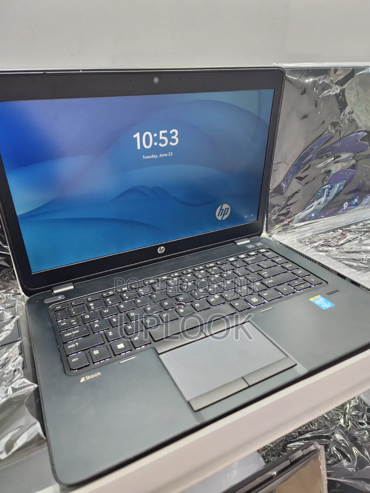 Laptop HP ZBook 14 8GB Intel Core i5 SSD 256GB