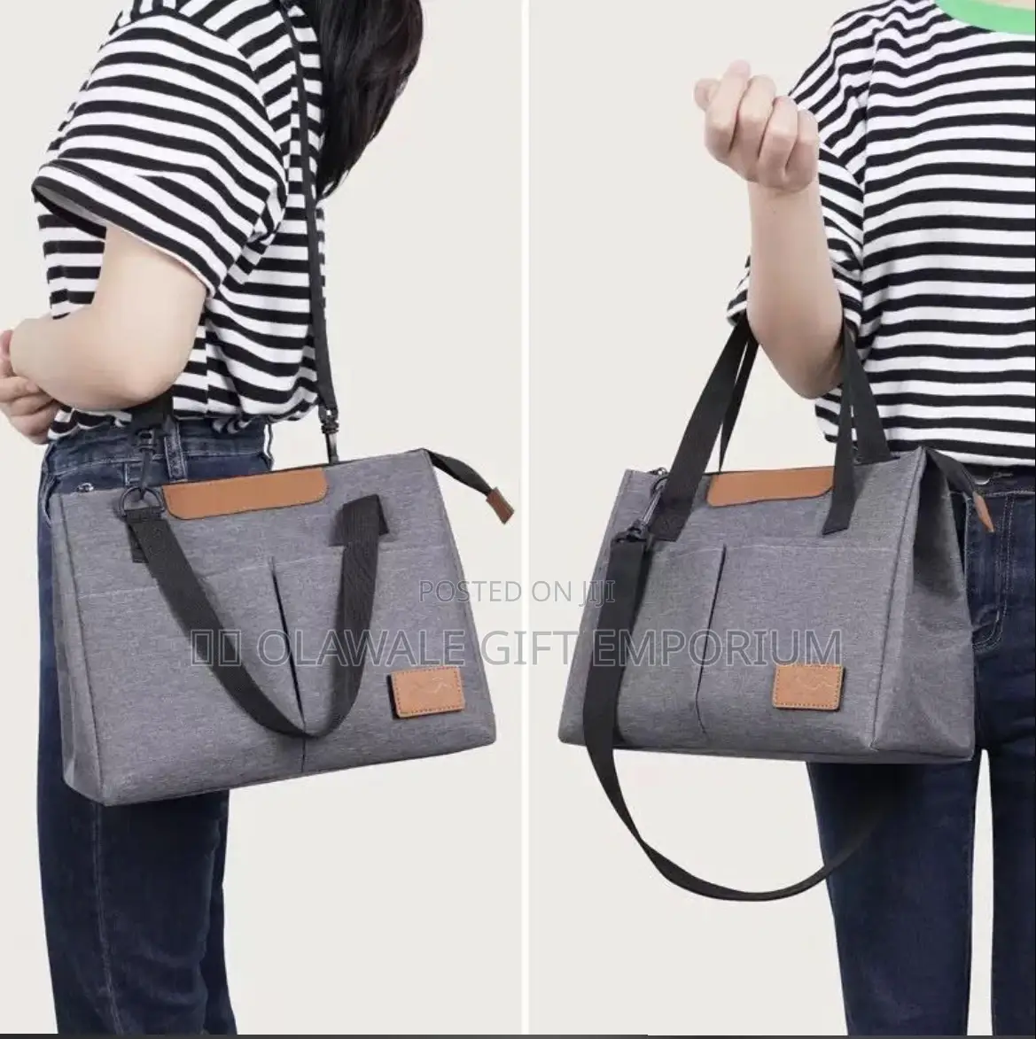 Insulated Lunch Bag