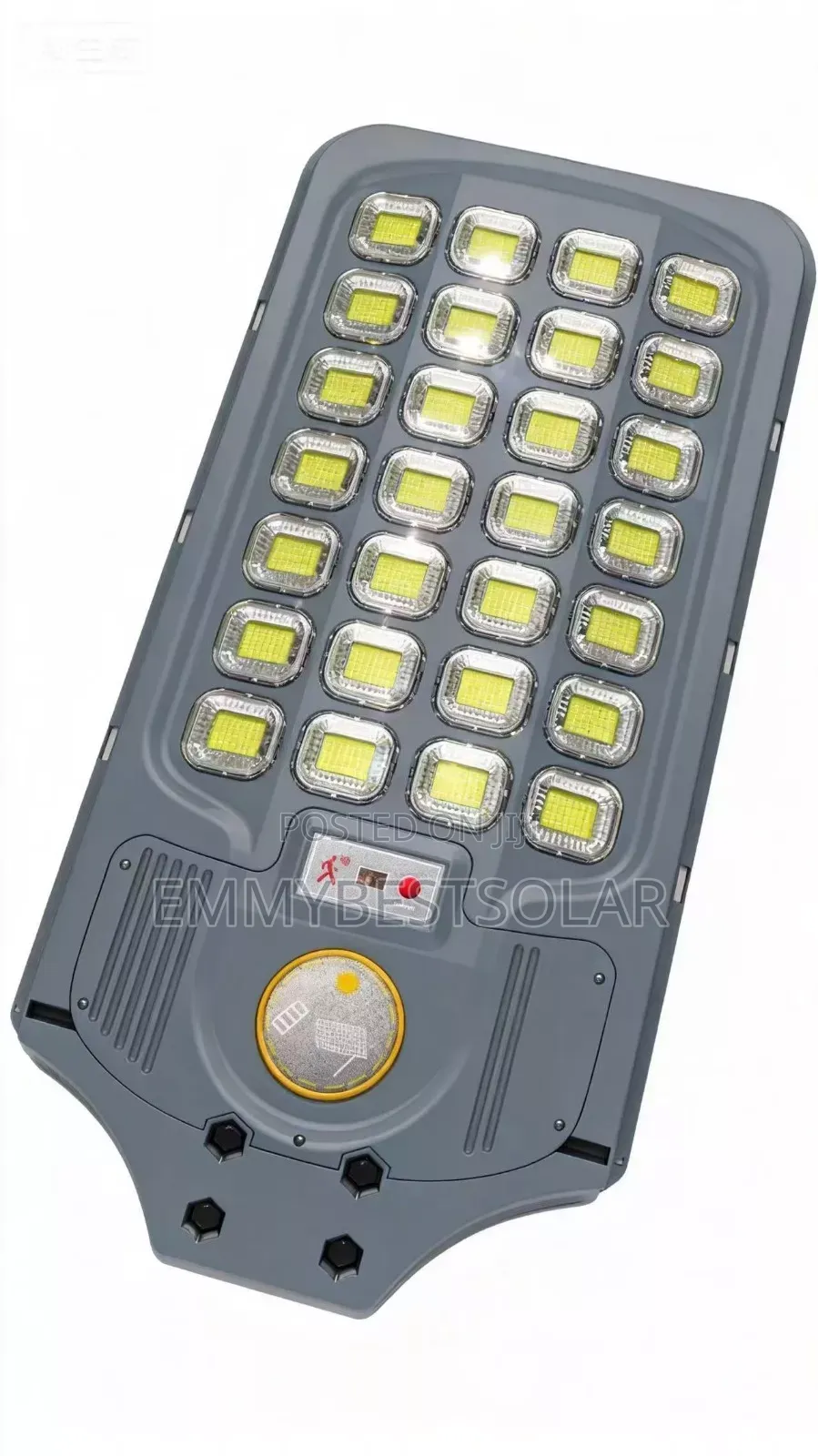 3000w Security Solar Light