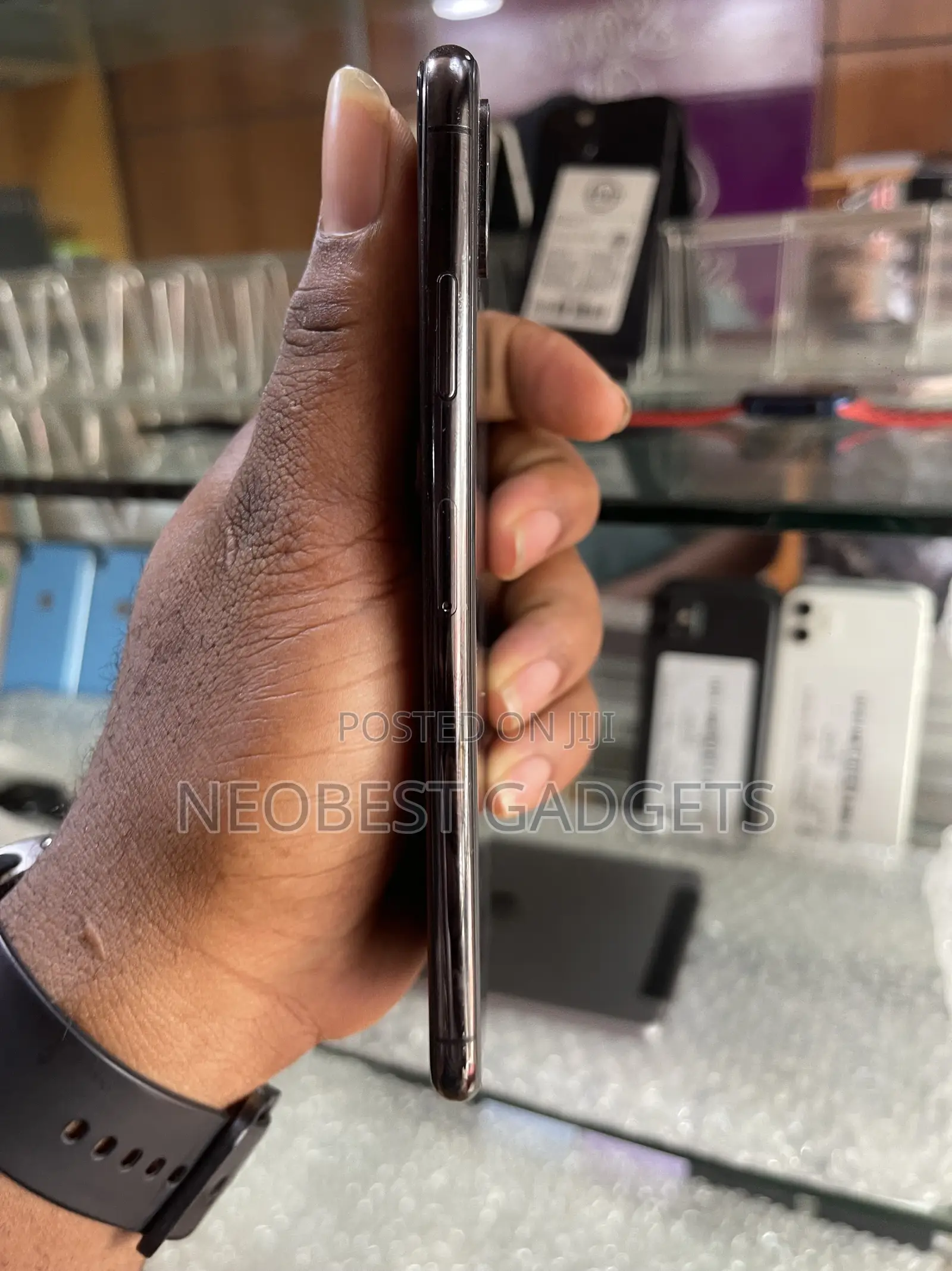 Apple iPhone XS Max 256 GB Black