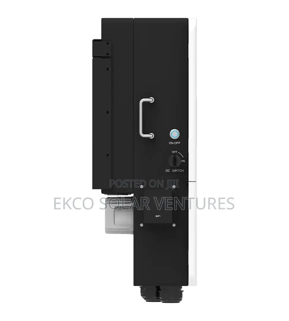 Deye Hybrid Inverter 20kw |Lv Battery Supported| - Three Phase