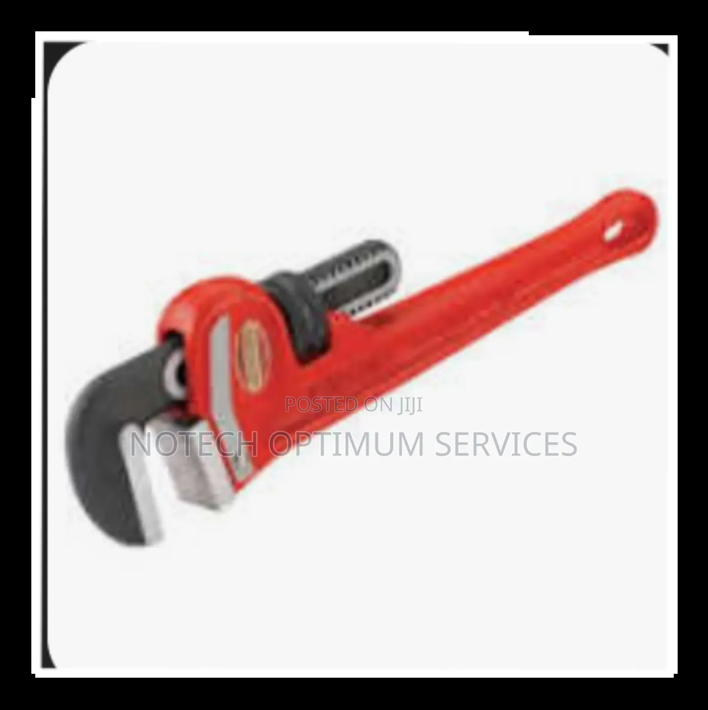 Pipe Wrench 12 Inches