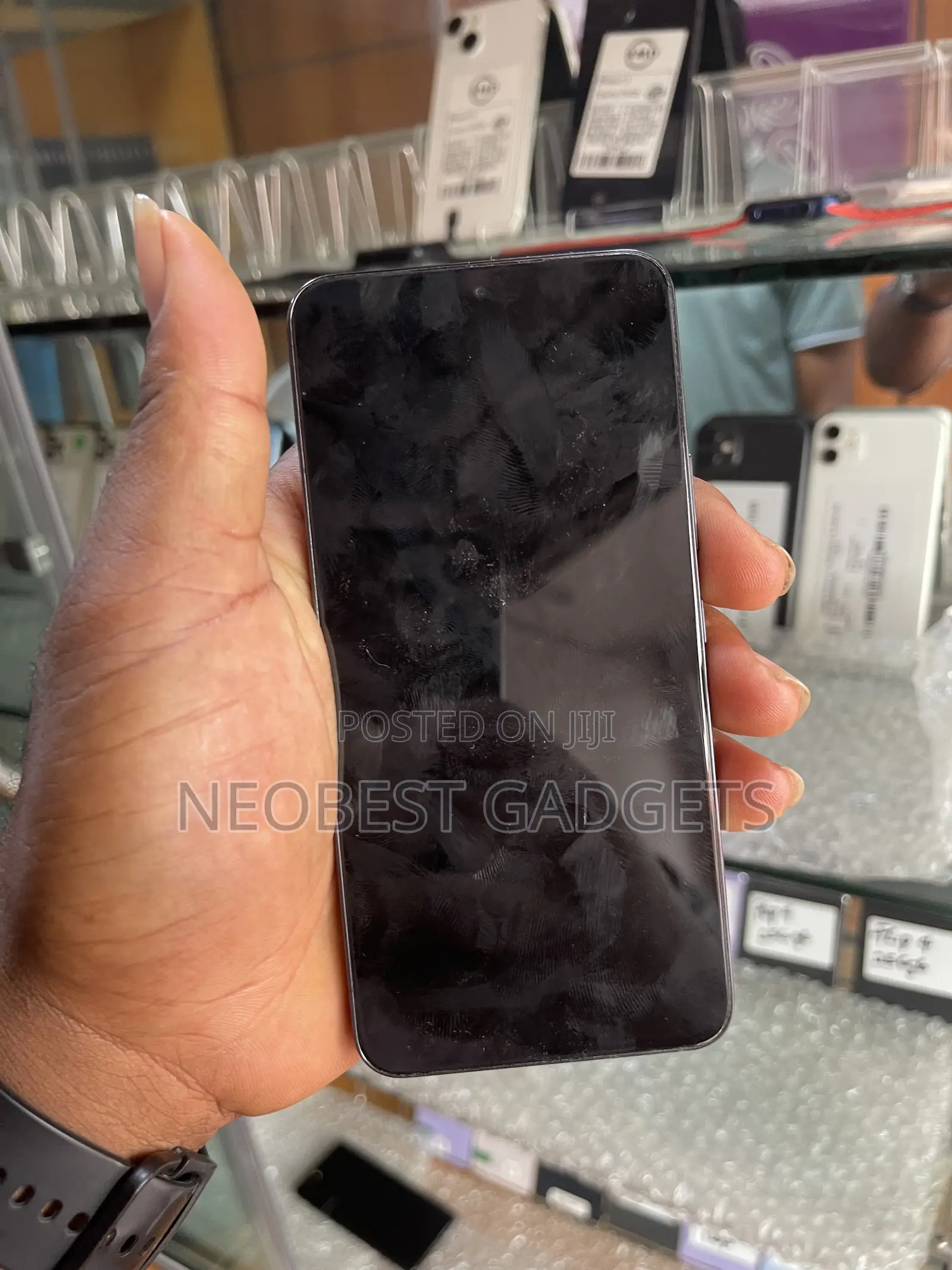 Samsung Galaxy S22 5G 128 GB Black
