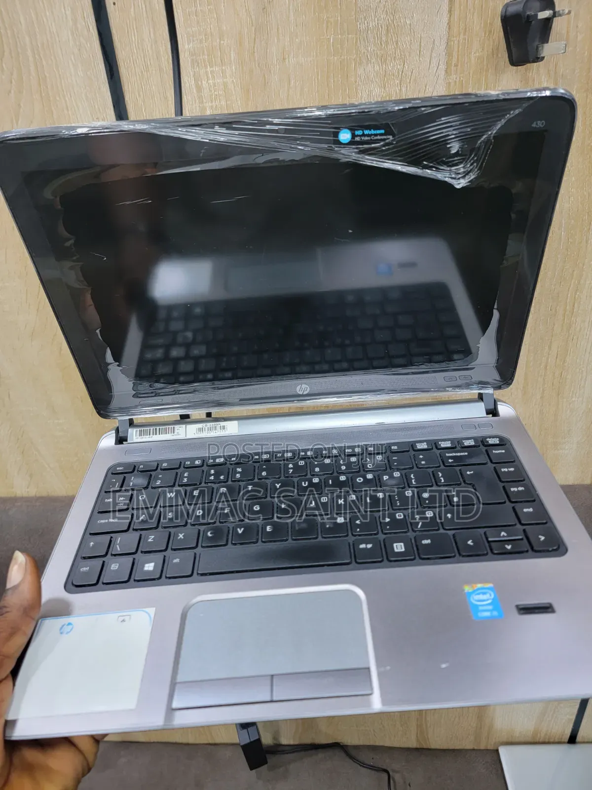 Laptop HP ProBook 430 G1 4GB Intel Core i5 HDD 500GB