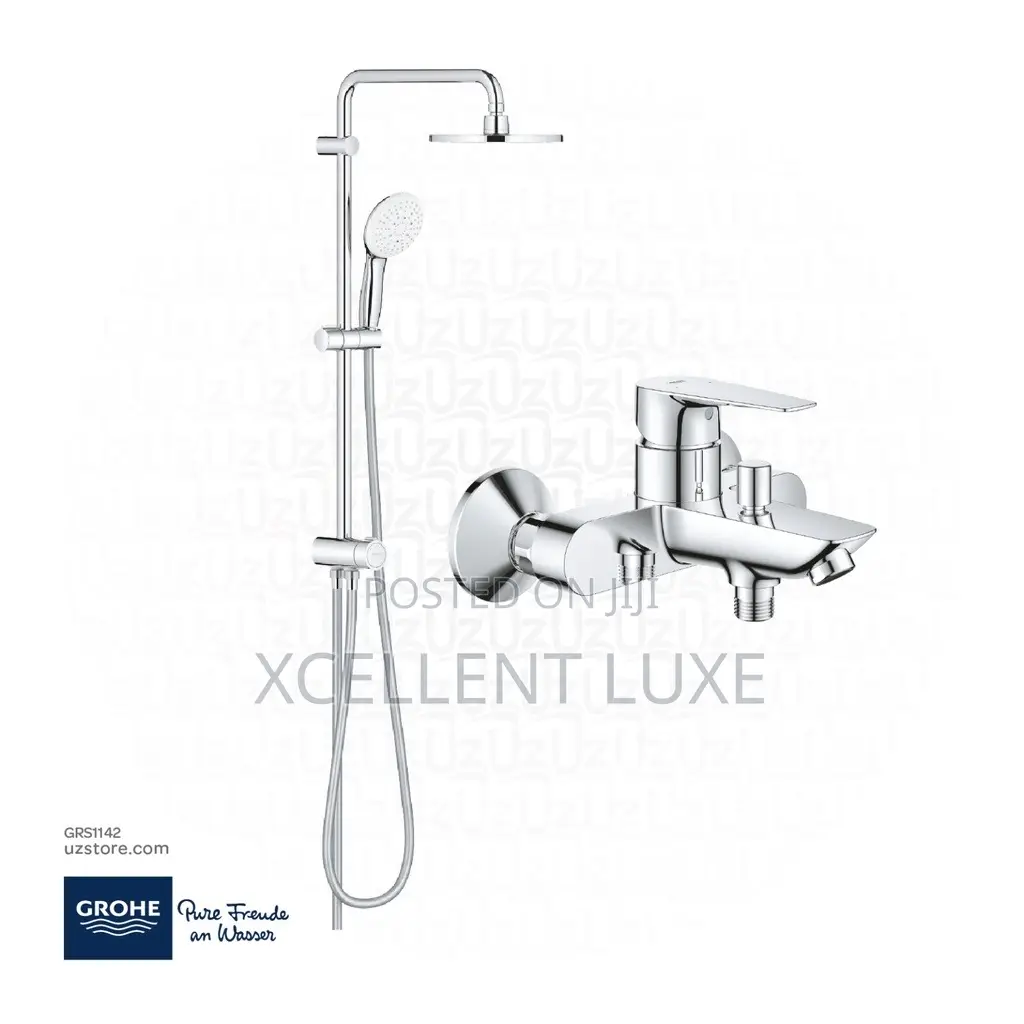 Grohe Vitalio Shower Mixer Set. (German Made)