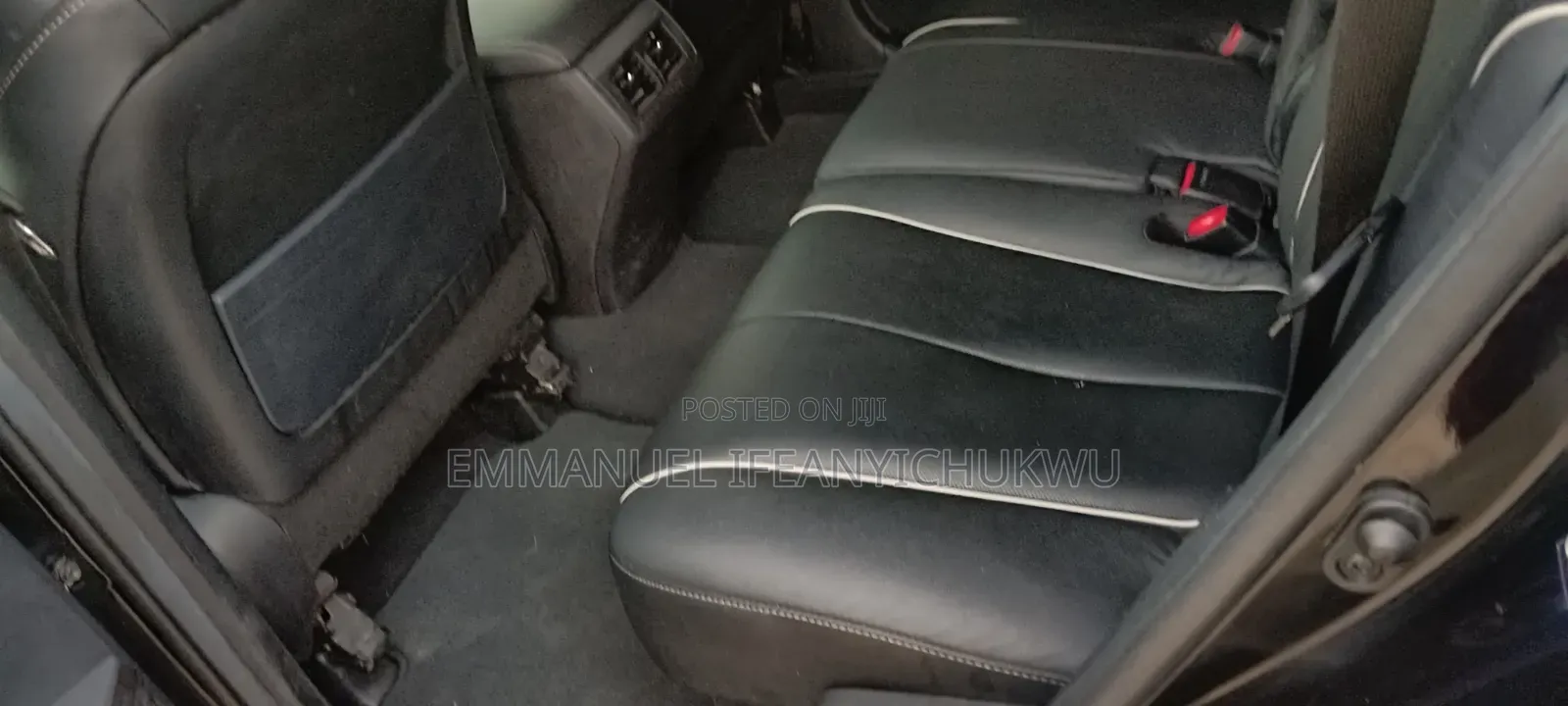 Toyota Venza 2015 Black