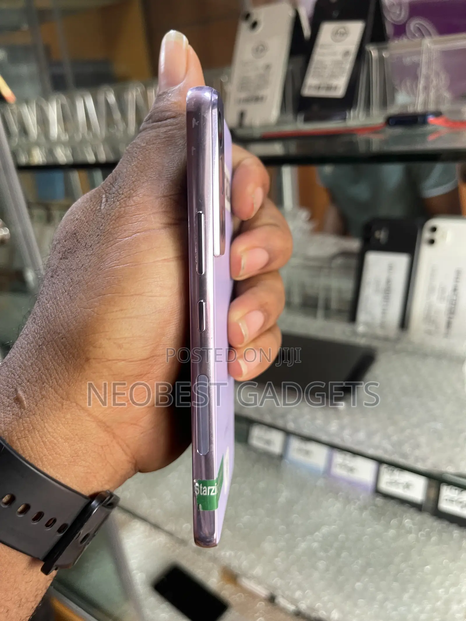 Samsung Galaxy S22 5G 256 GB Purple
