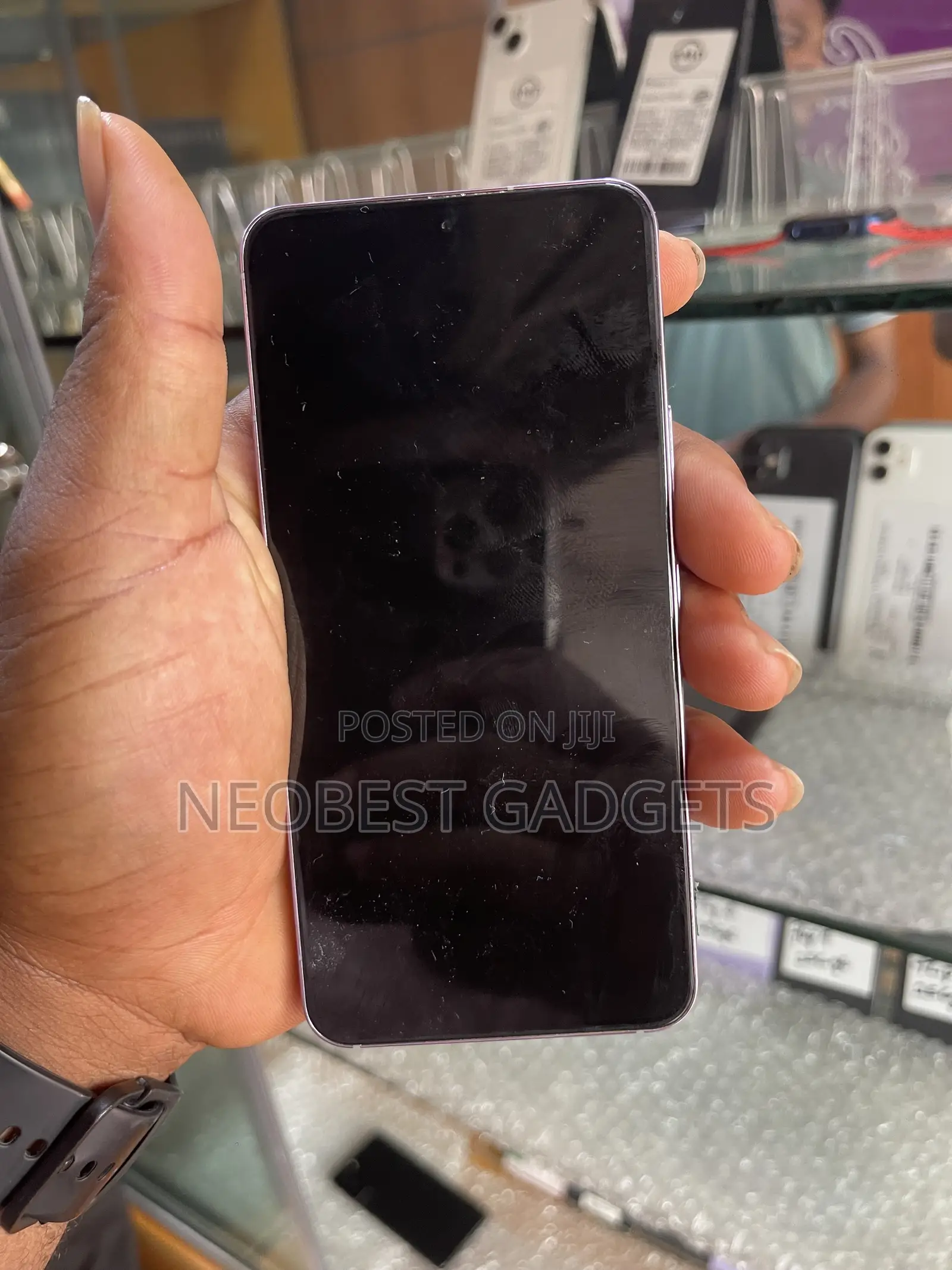 Samsung Galaxy S22 5G 256 GB Purple
