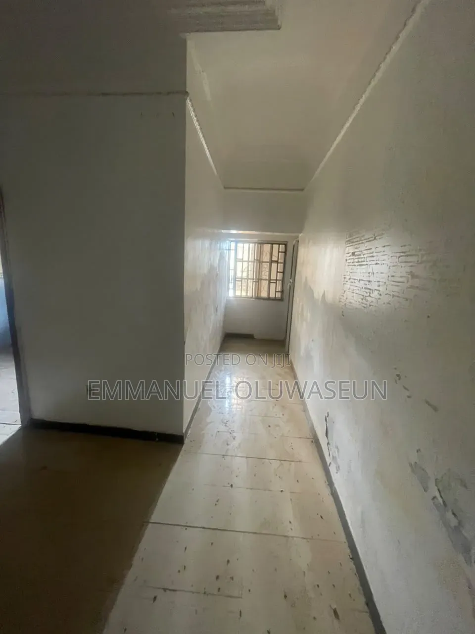 5bdrm Apartment in Groundfloor, Wuye for rent