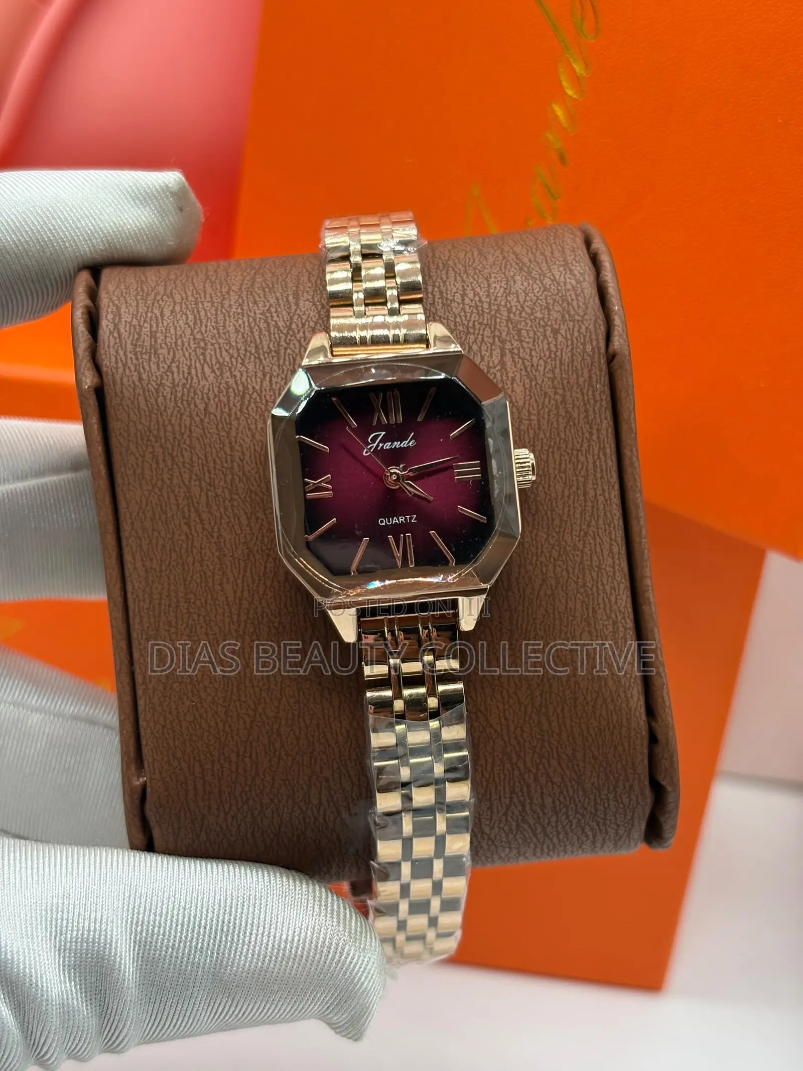 Quality Jrande Female Watch