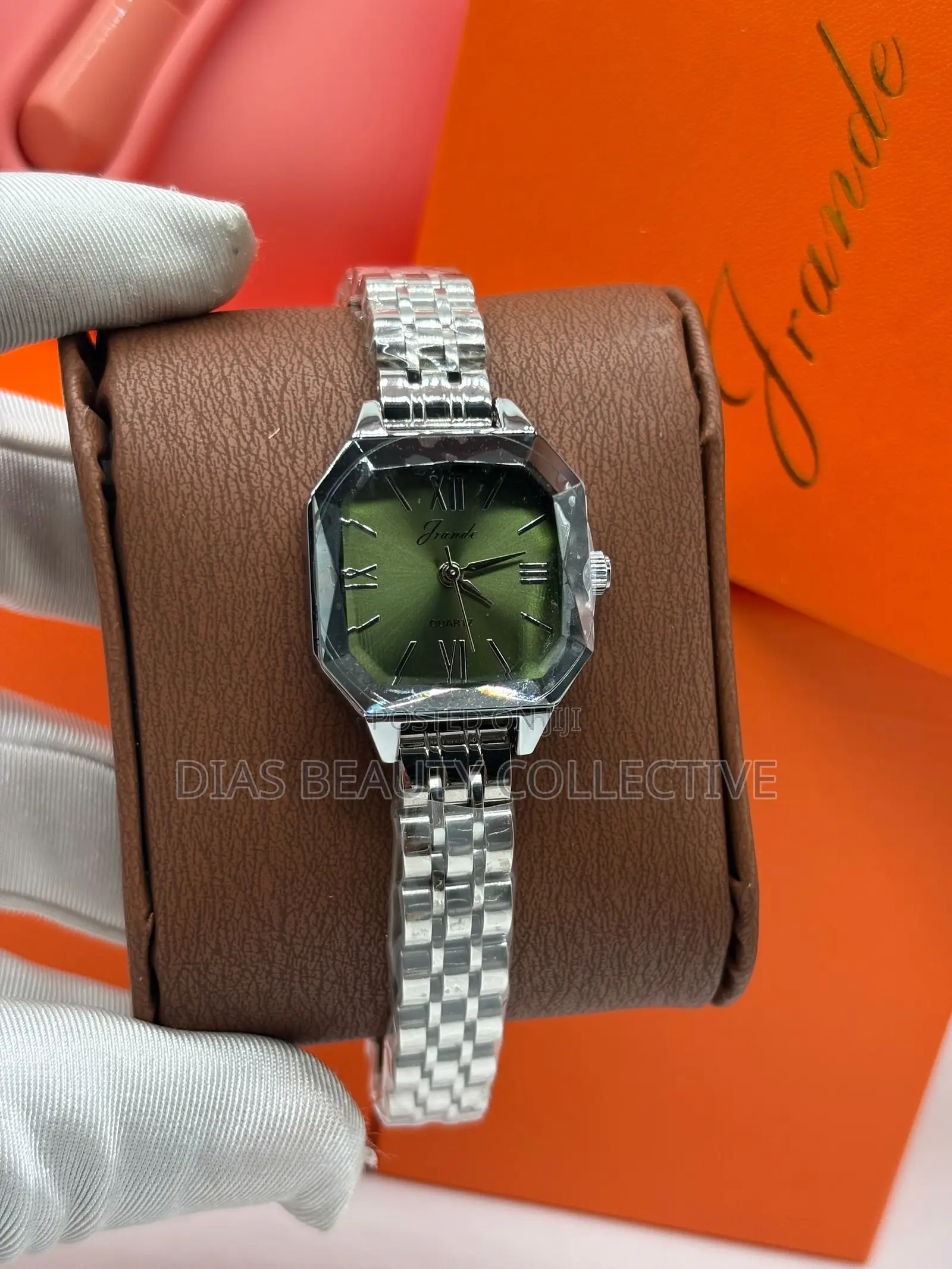 Quality Jrande Female Watch