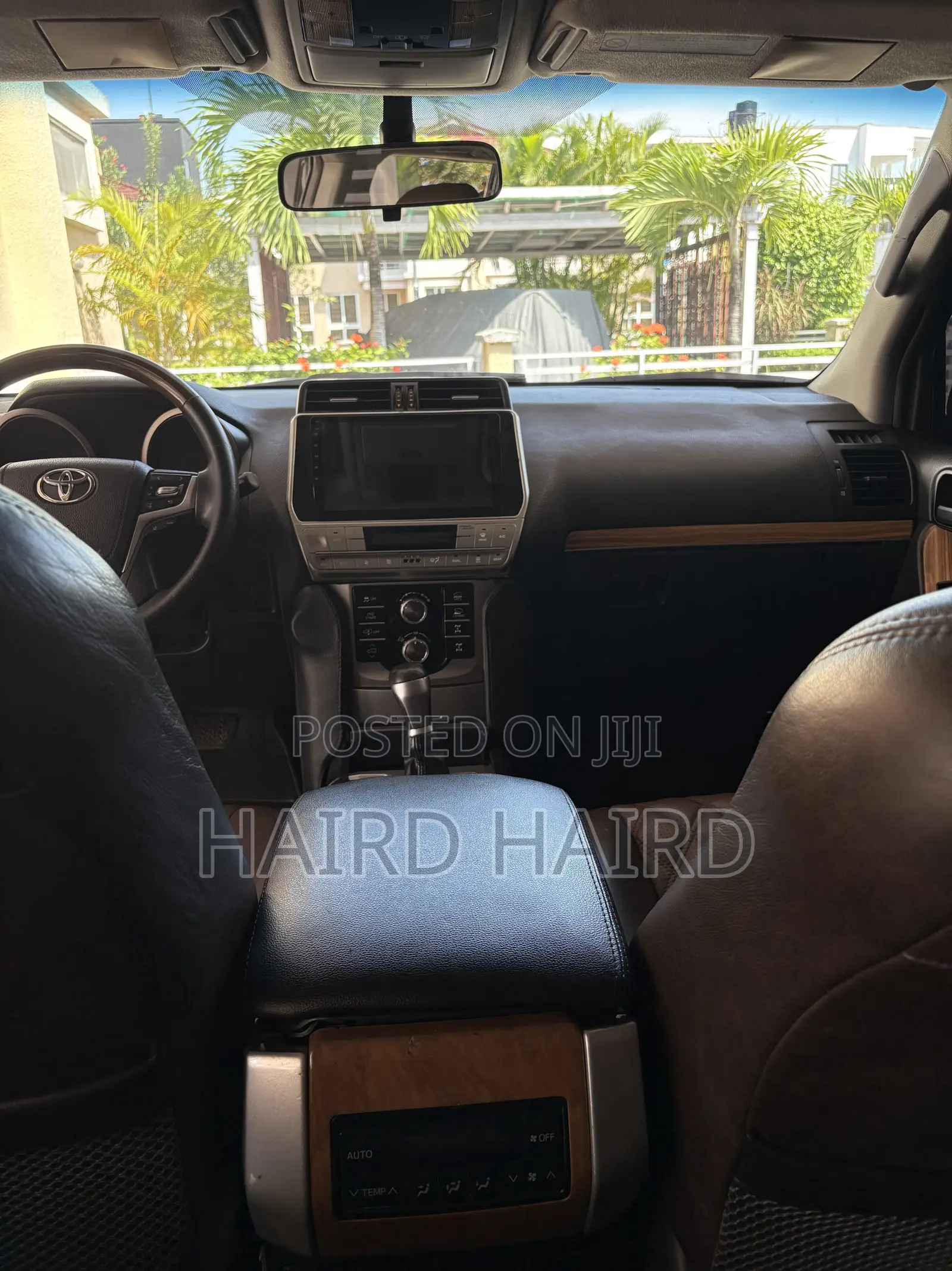 Toyota Land Cruiser Prado 2.7 i 2013 Black
