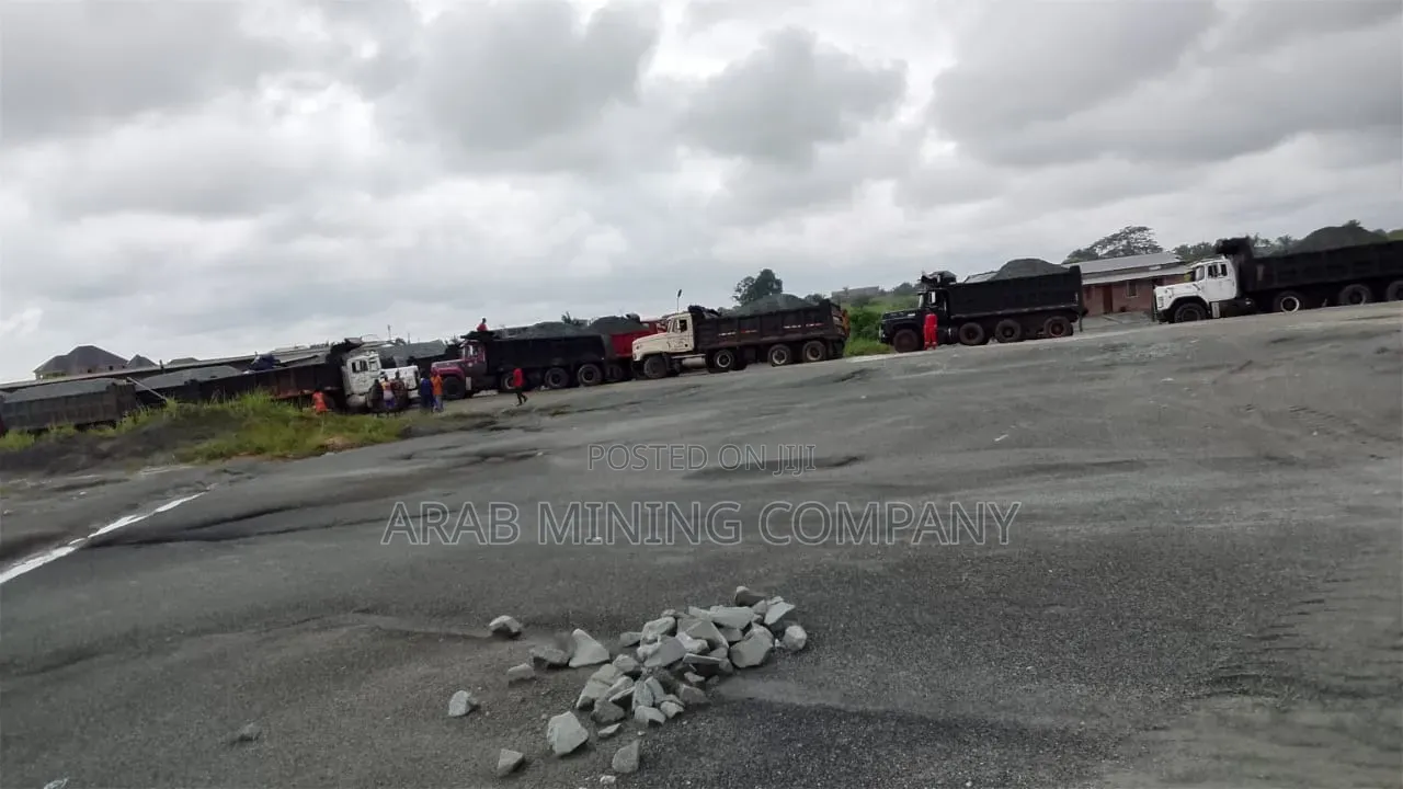 Granite on Truck Delivery