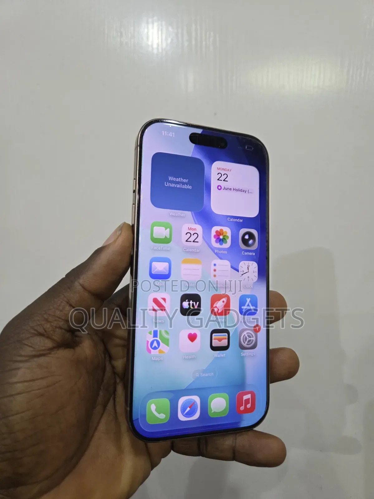 Apple iPhone 16 Pro 512 GB Gold