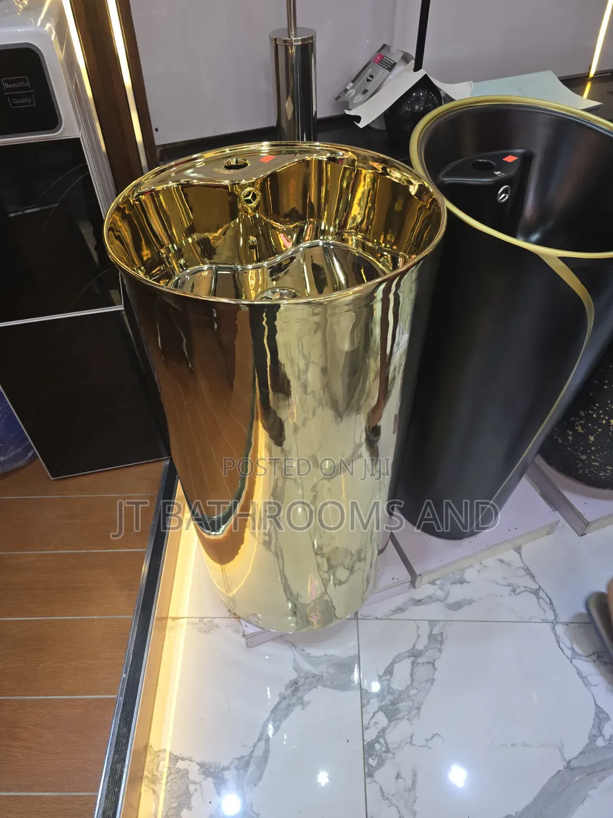 Jt Standards Stand-Alone Dining Basin