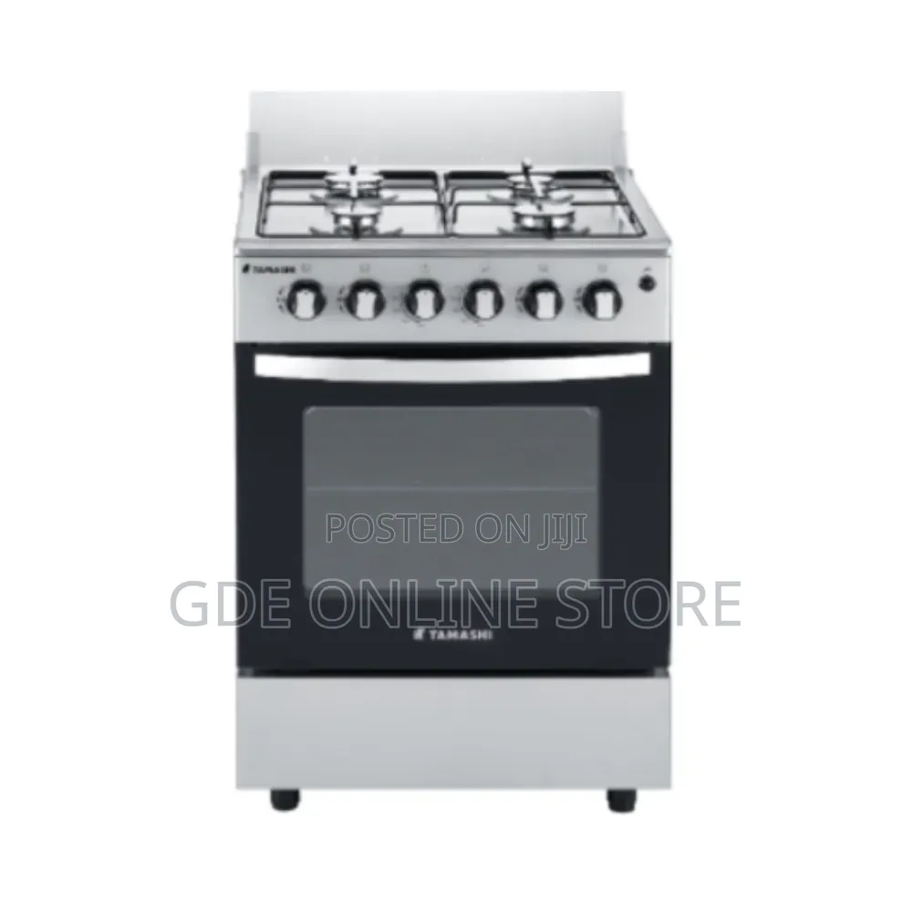Tamashi 4 Burner Gas Cooker 60 60