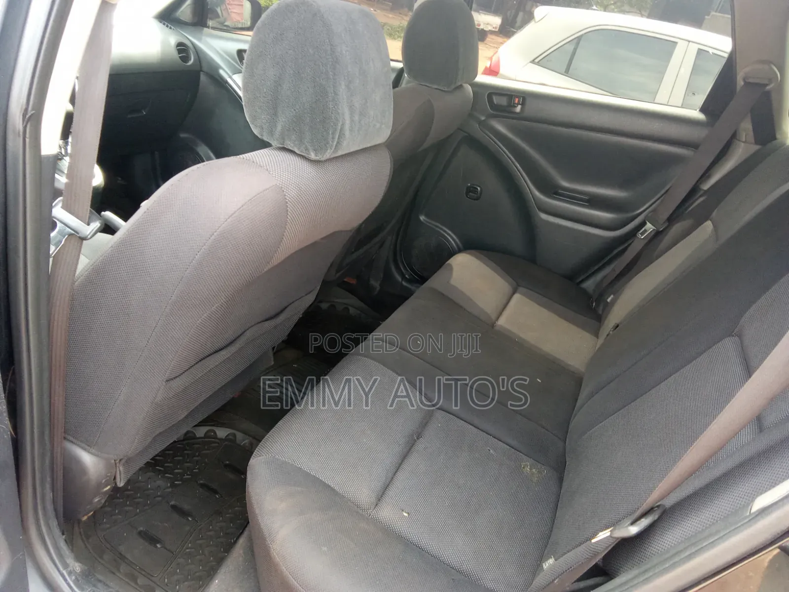 Pontiac Vibe AWD 2006 Black