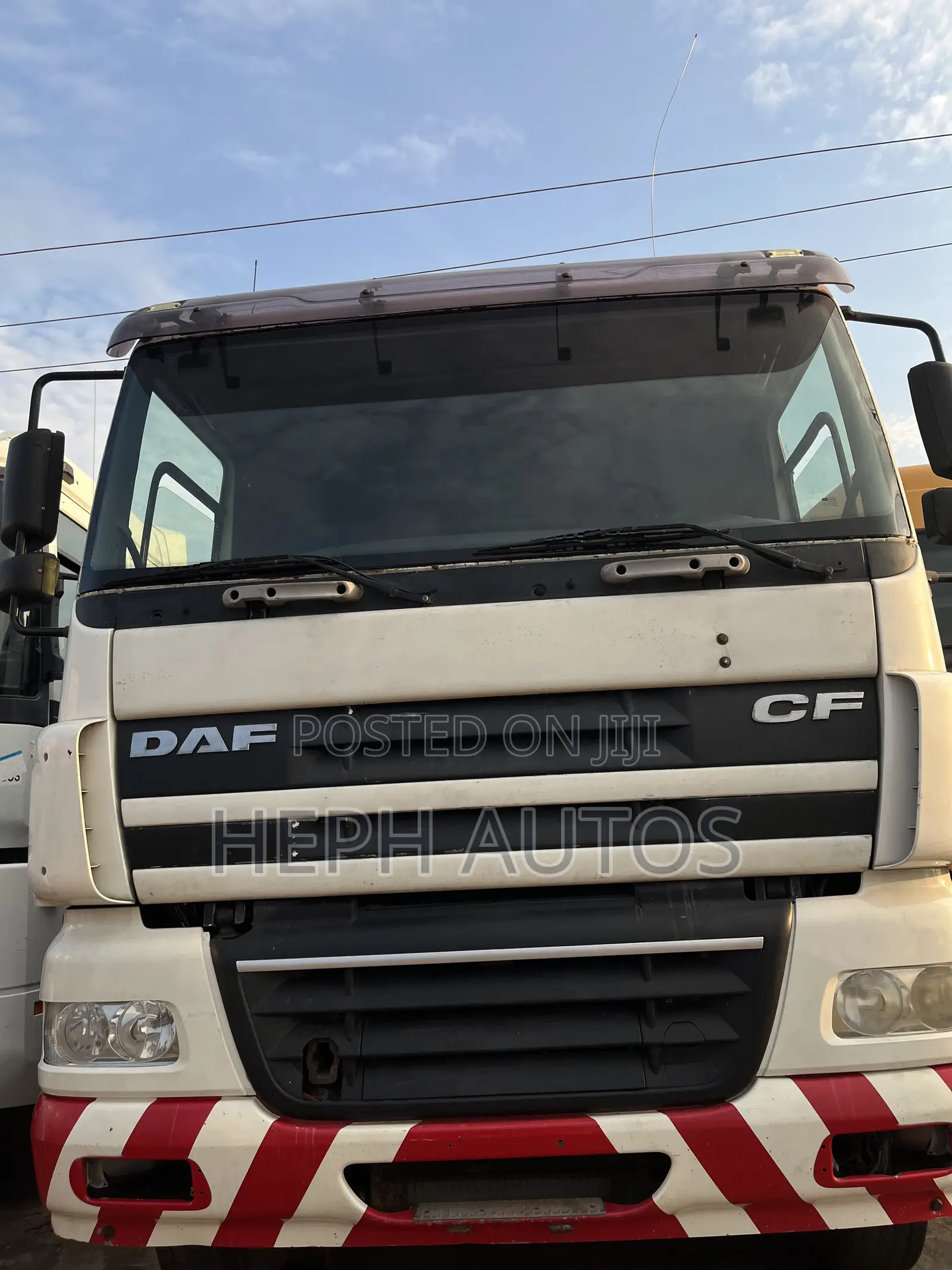 Daf Xf Full Truck