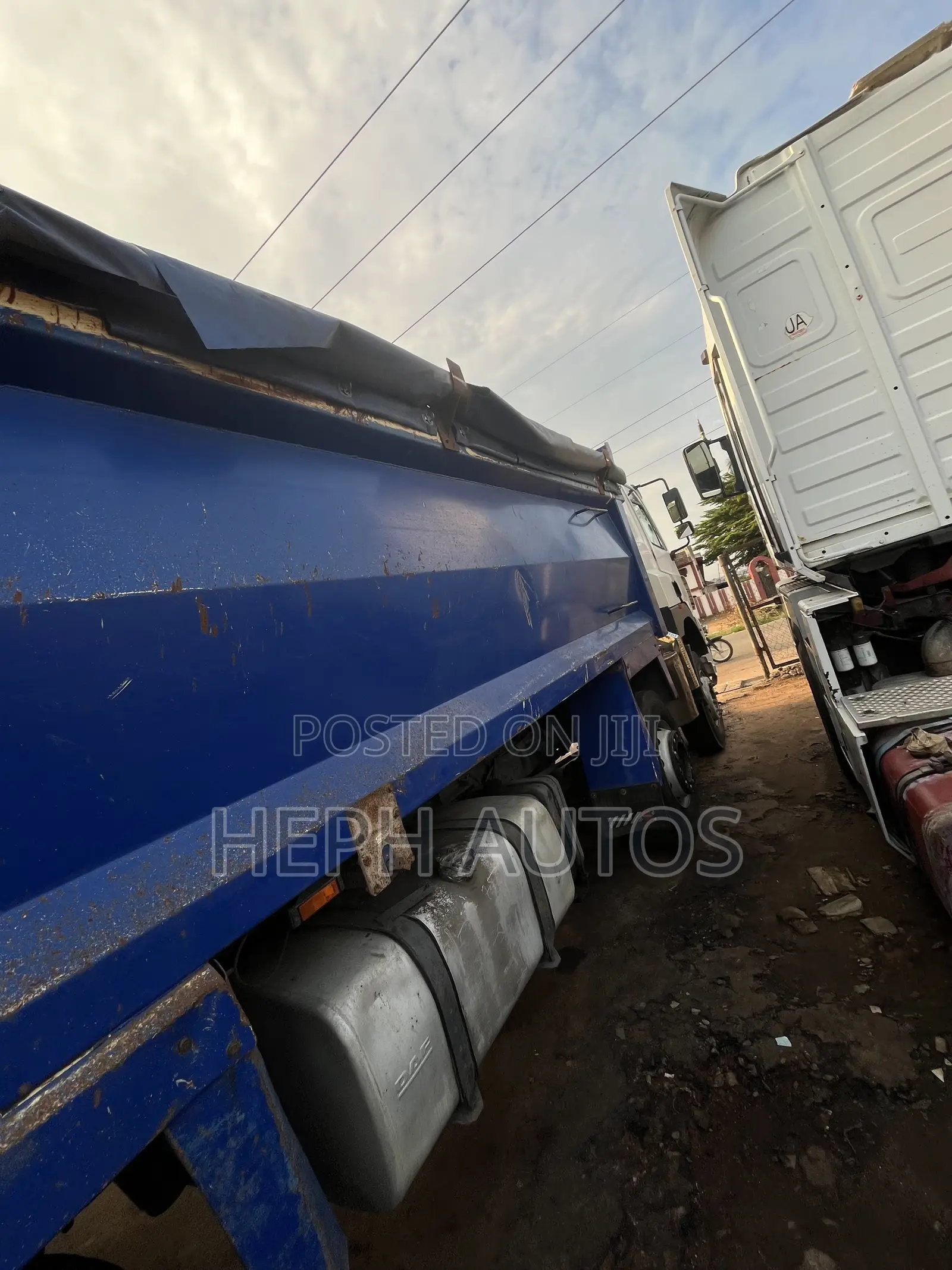 Daf Xf Full Truck