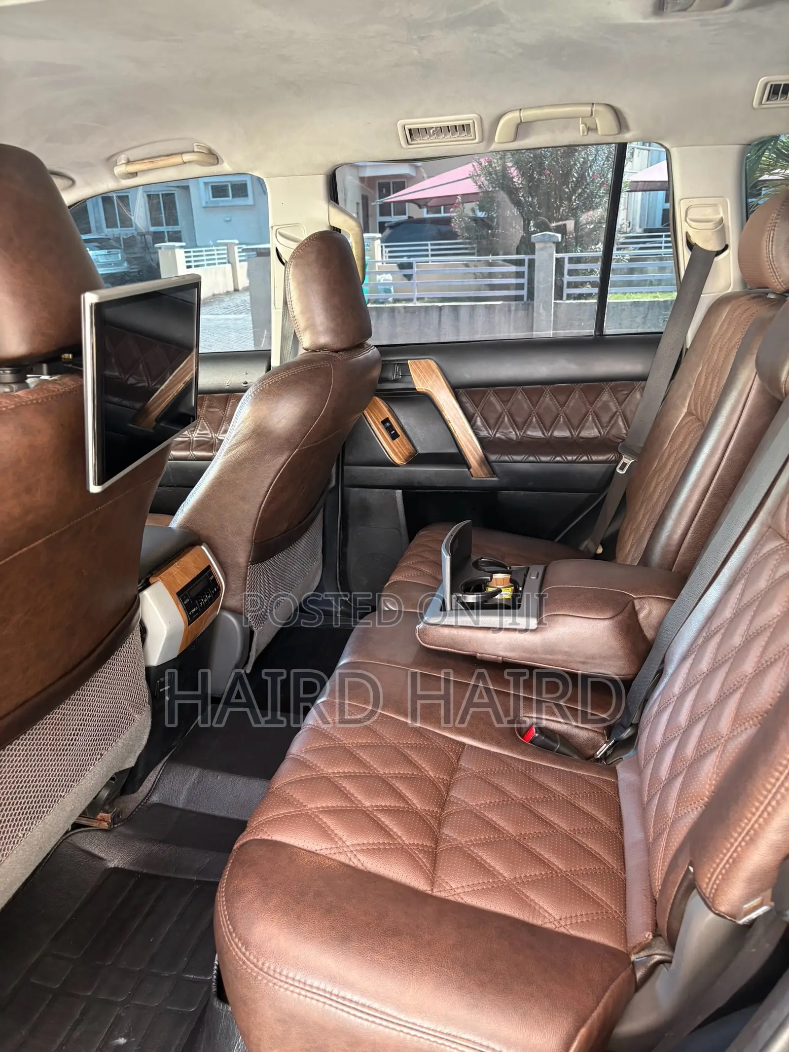 Toyota Land Cruiser Prado 2.7 i 2013 Black
