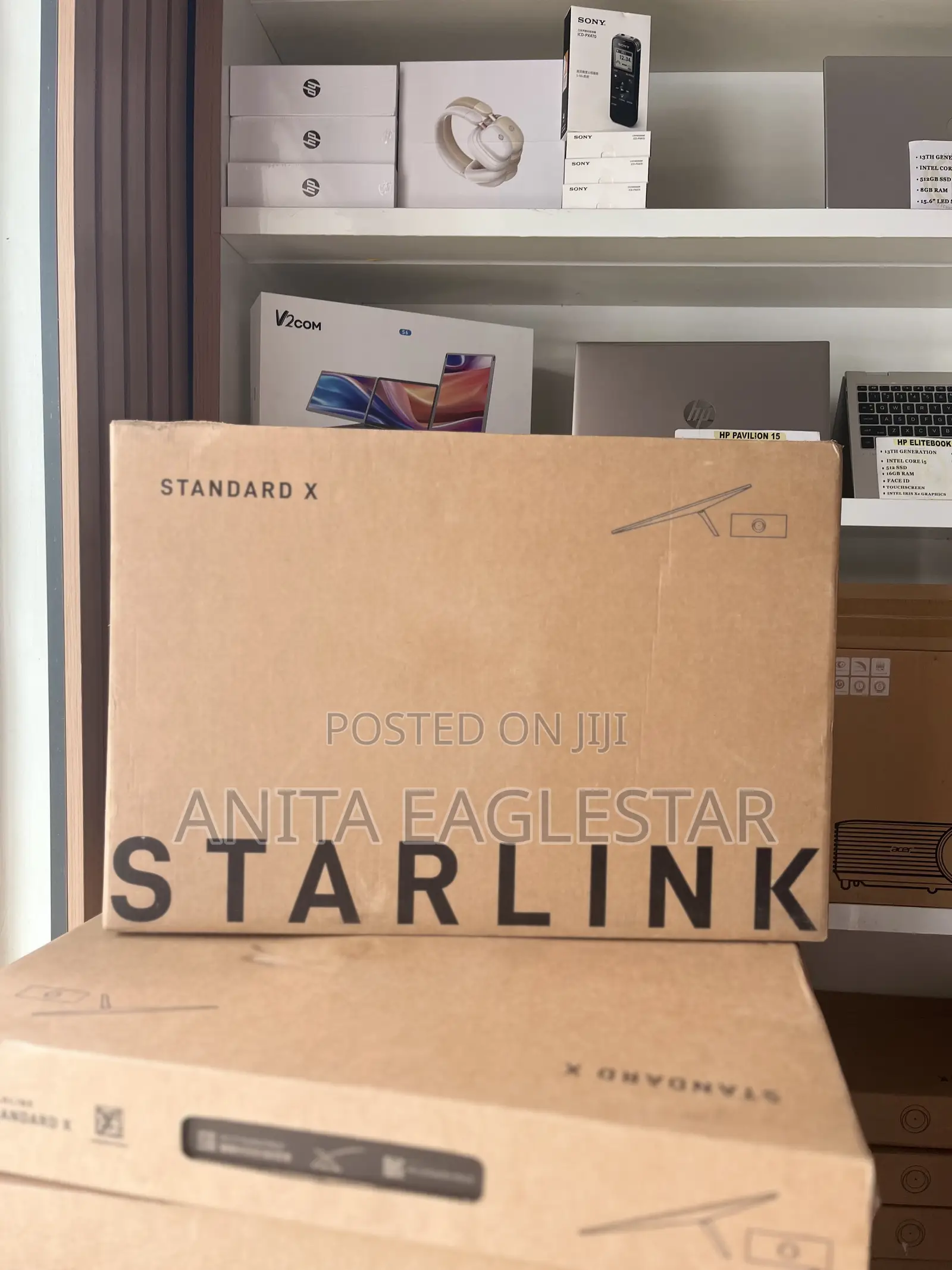 Starlink Gen 3 Version 4