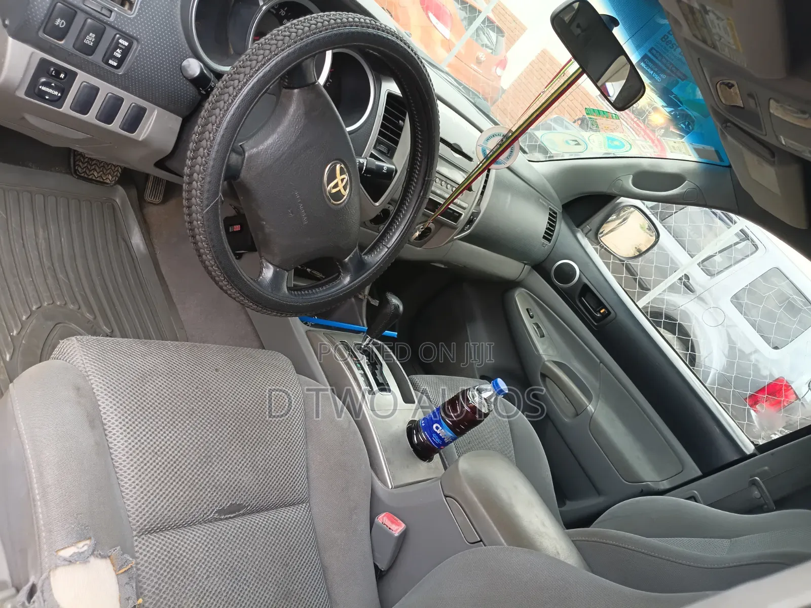 Toyota Tacoma Regular Cab 2006 Blue