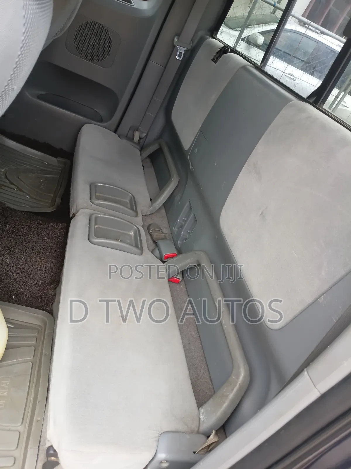 Toyota Tacoma Regular Cab 2006 Blue