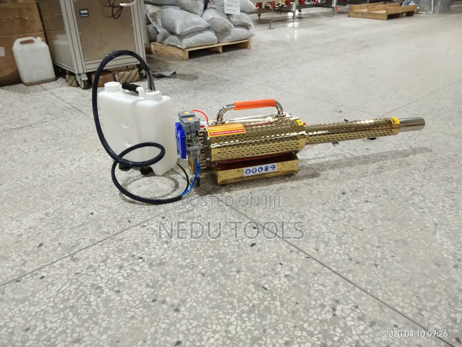 Heavy Duty Fogging Machine