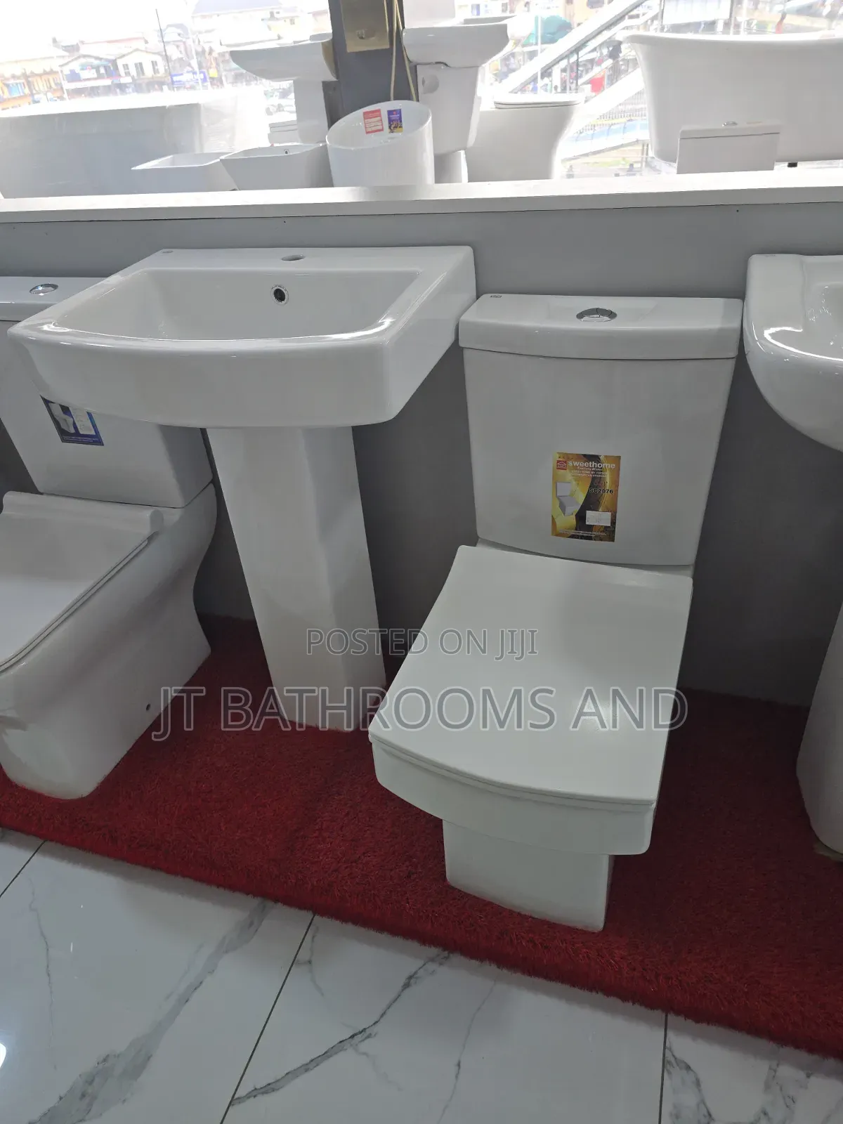 Standards Surface Sweethome Wc