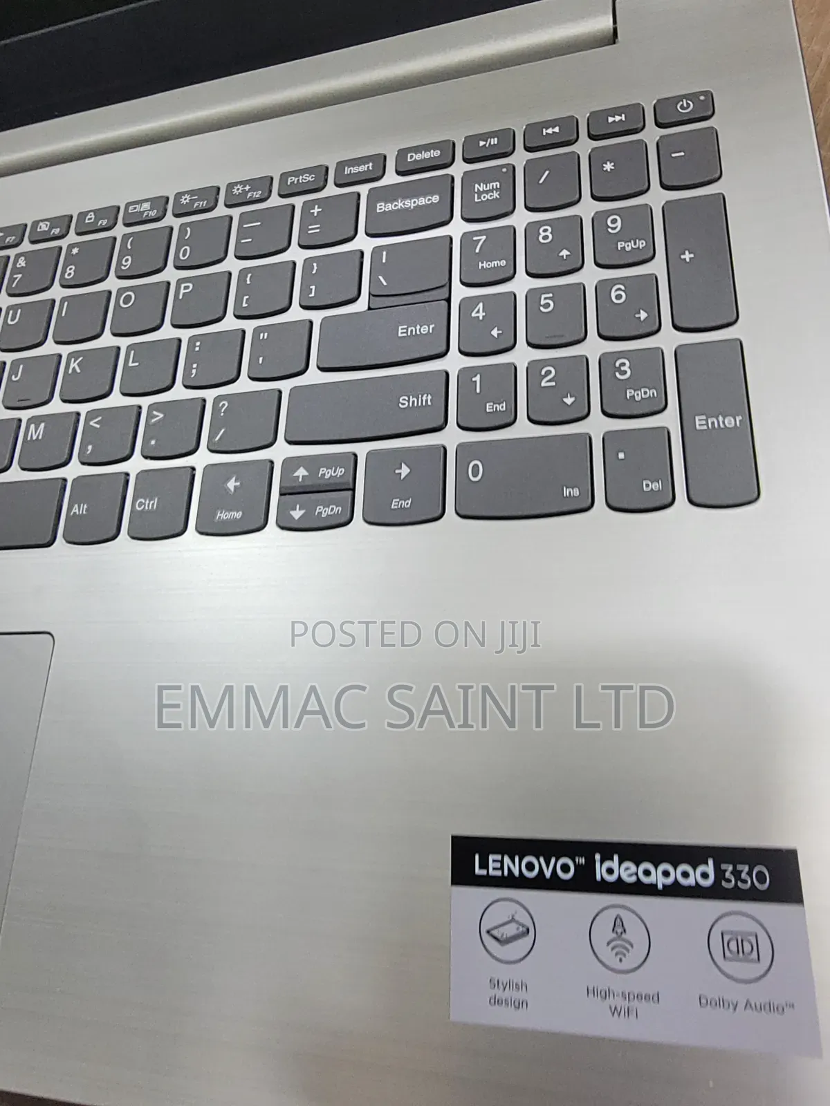 Laptop Lenovo IdeaPad 330 4GB AMD A6 SSD 128GB