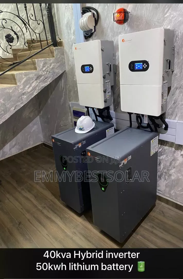 50kwh Felicity Lithium Battery