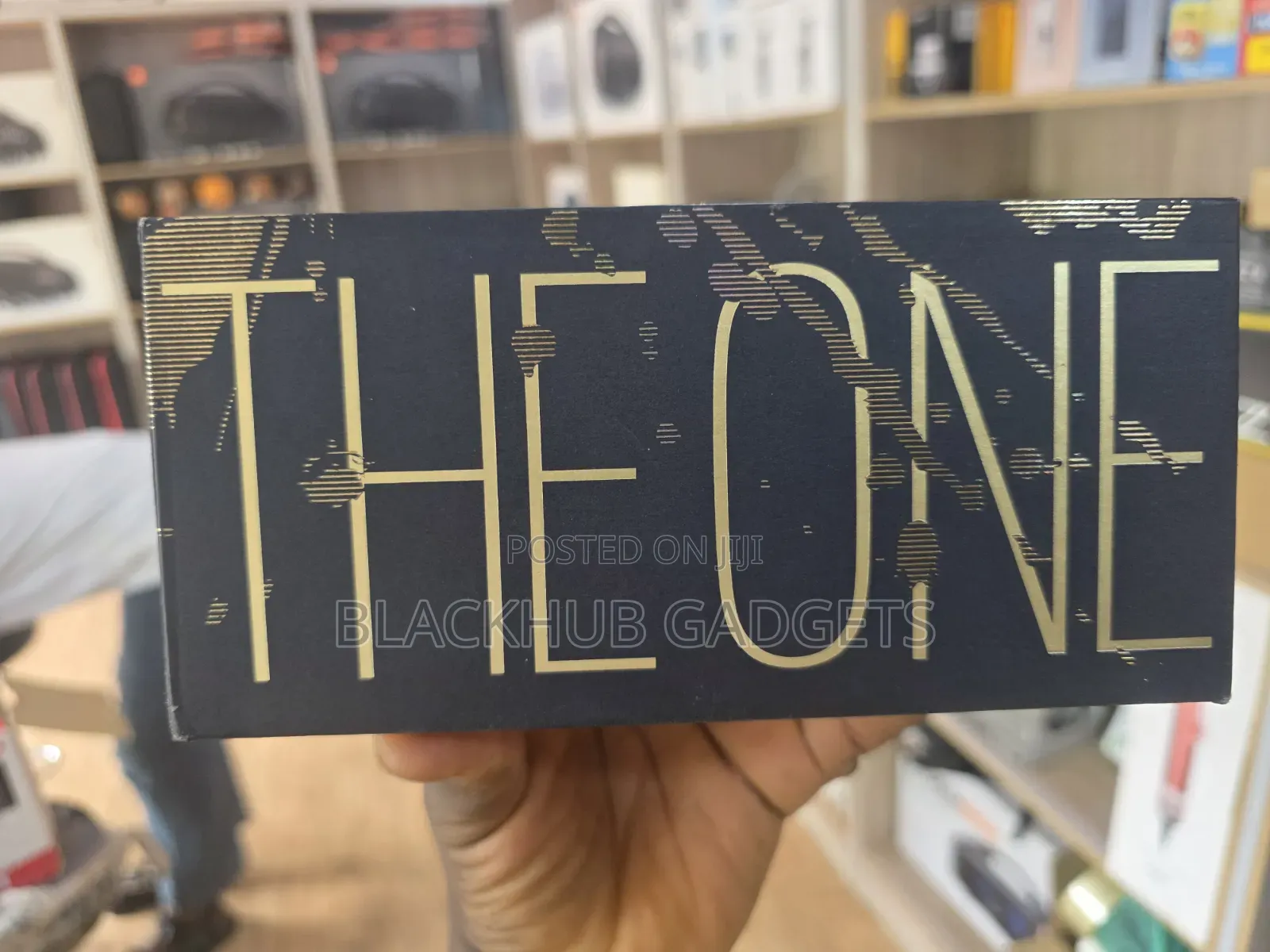 The One X Real Glass