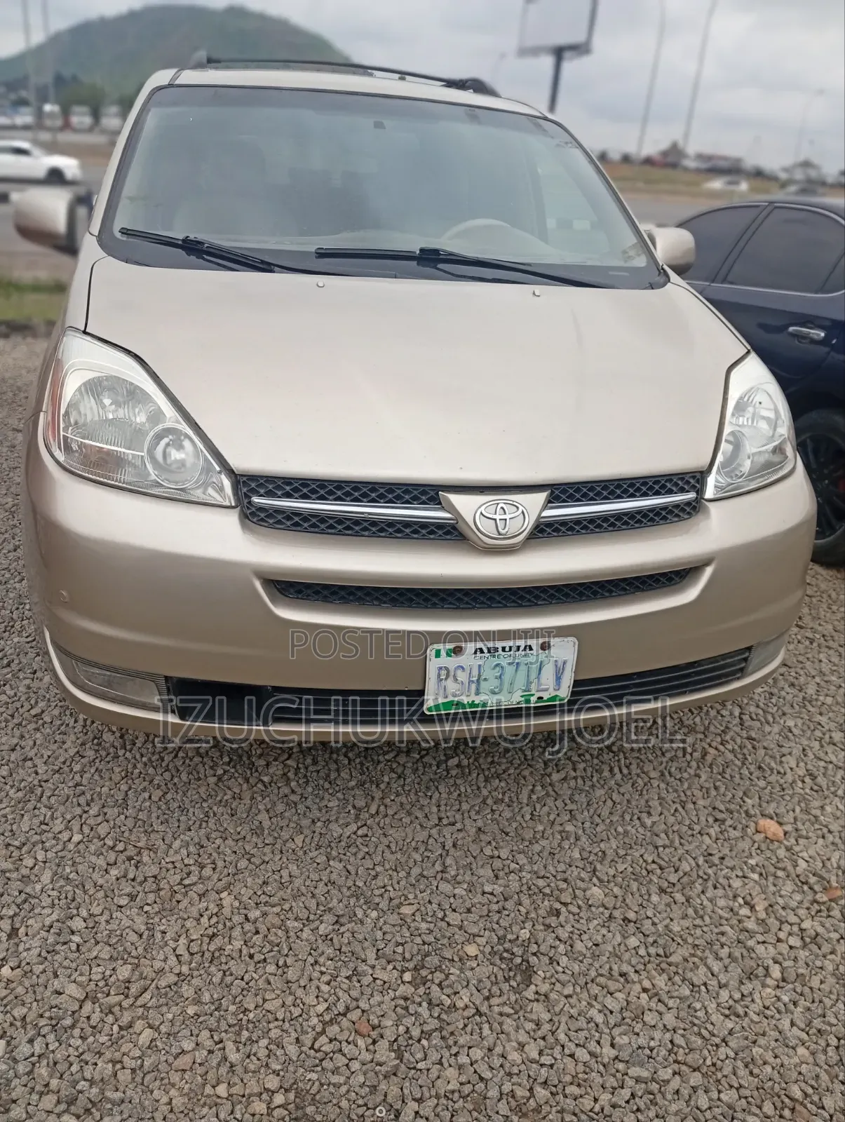 Toyota Sienna 2005