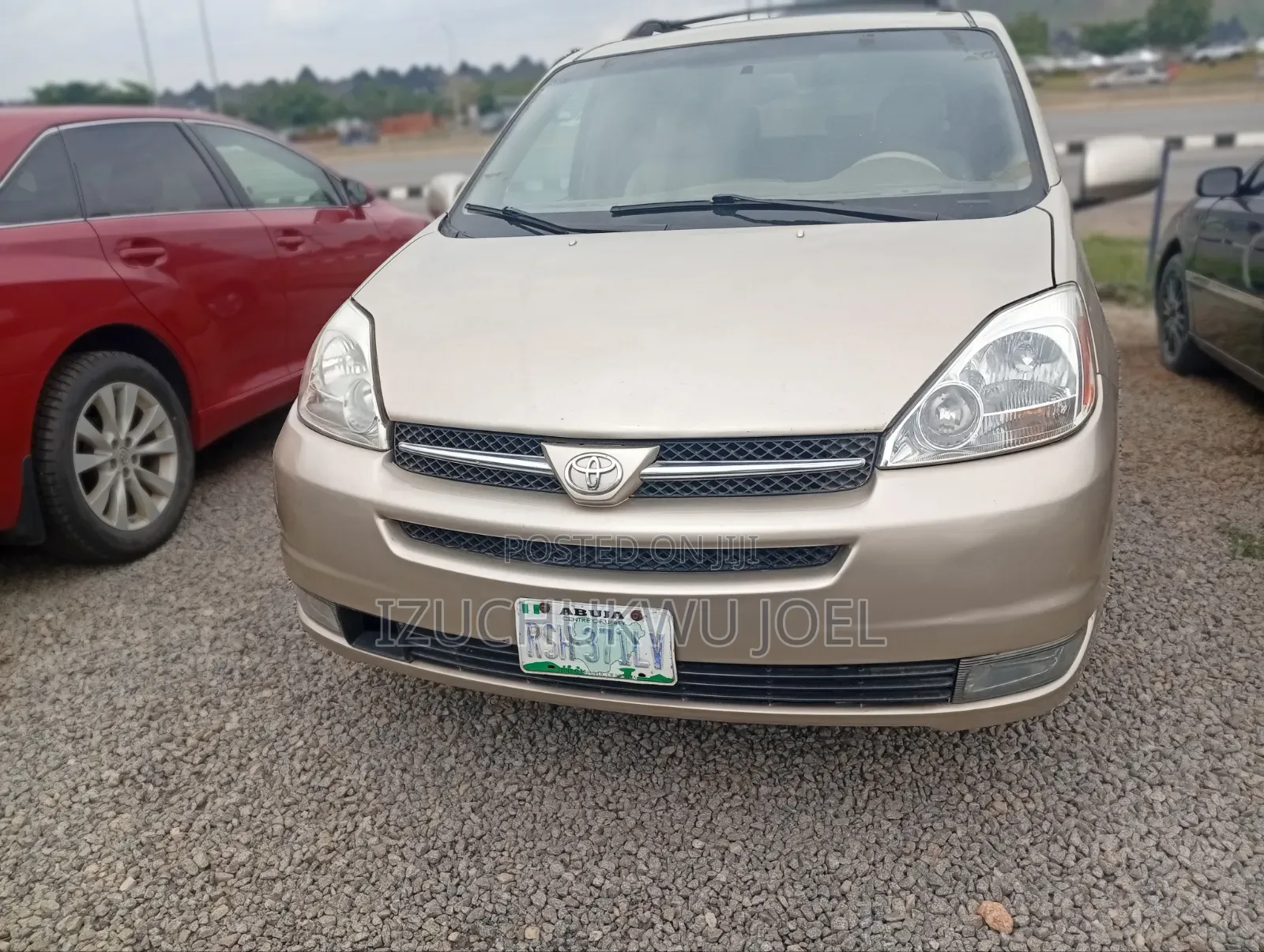 Toyota Sienna 2005