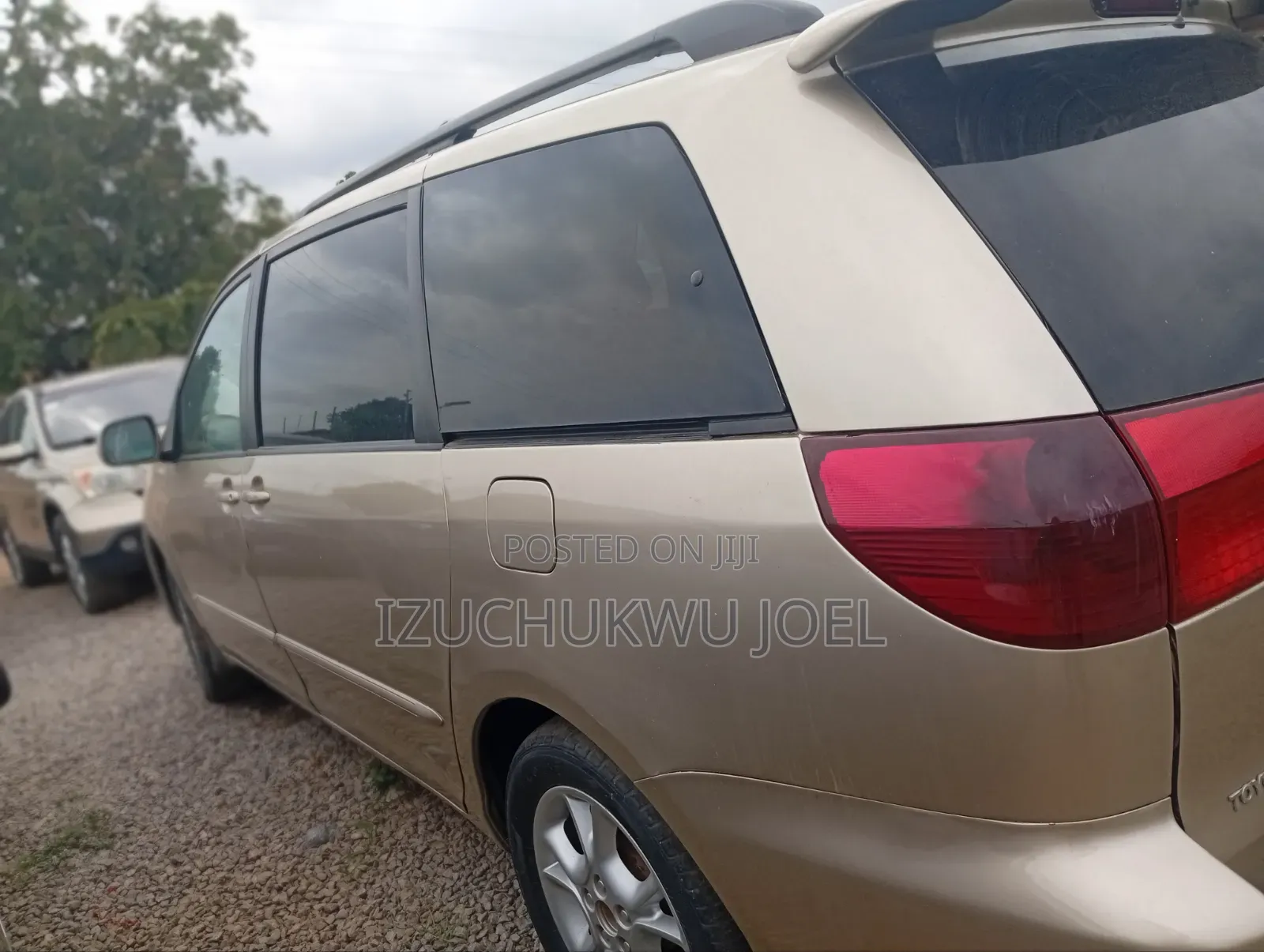 Toyota Sienna 2005