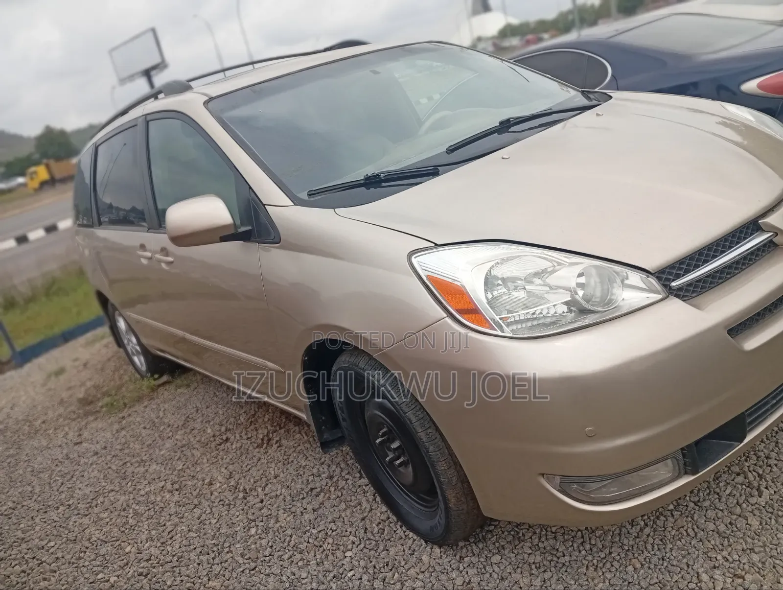 Toyota Sienna 2005