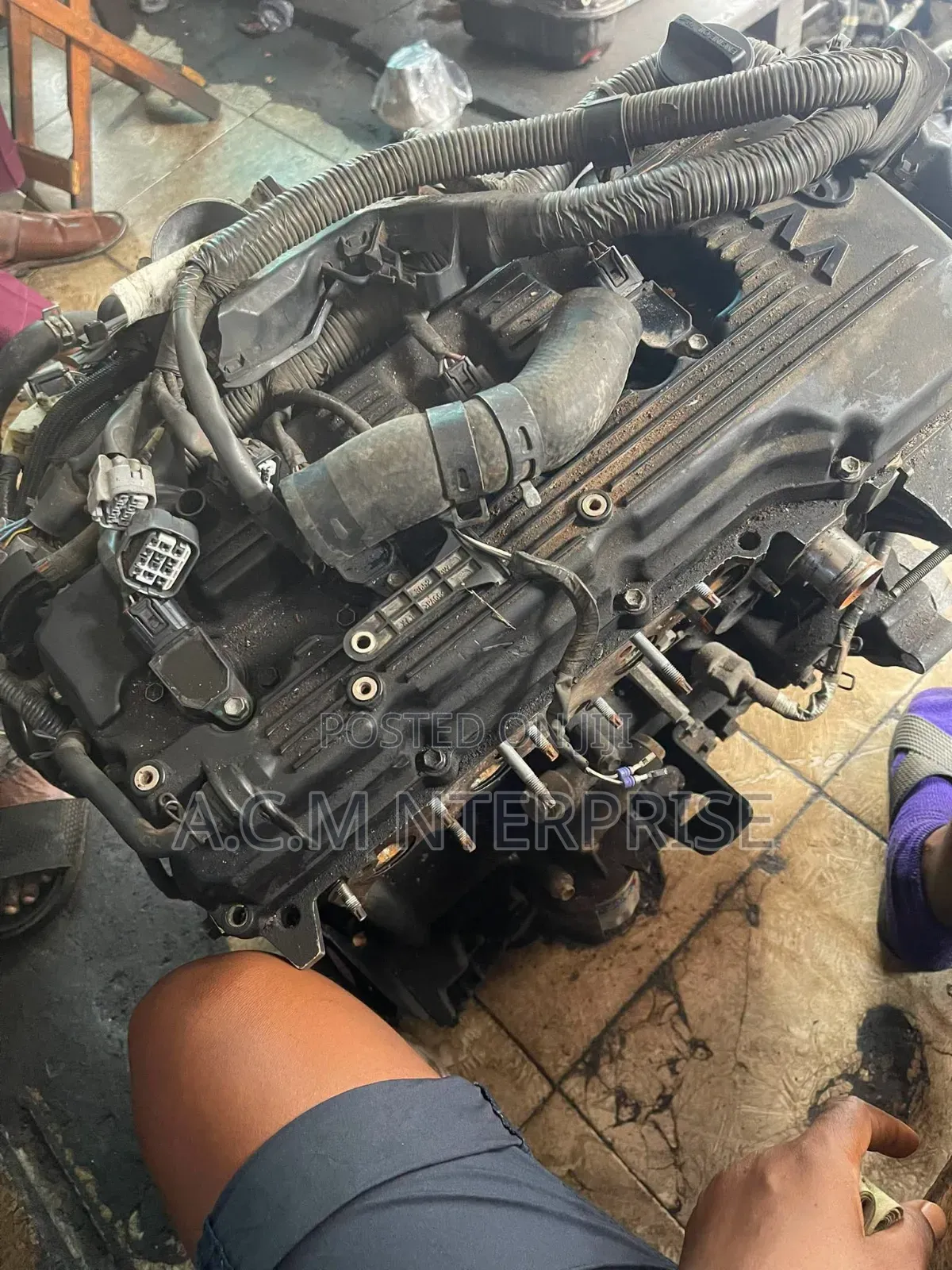 Engine for 2tr Toyota Prado, Hilux, Fortuner, Tacoma, 4runner,