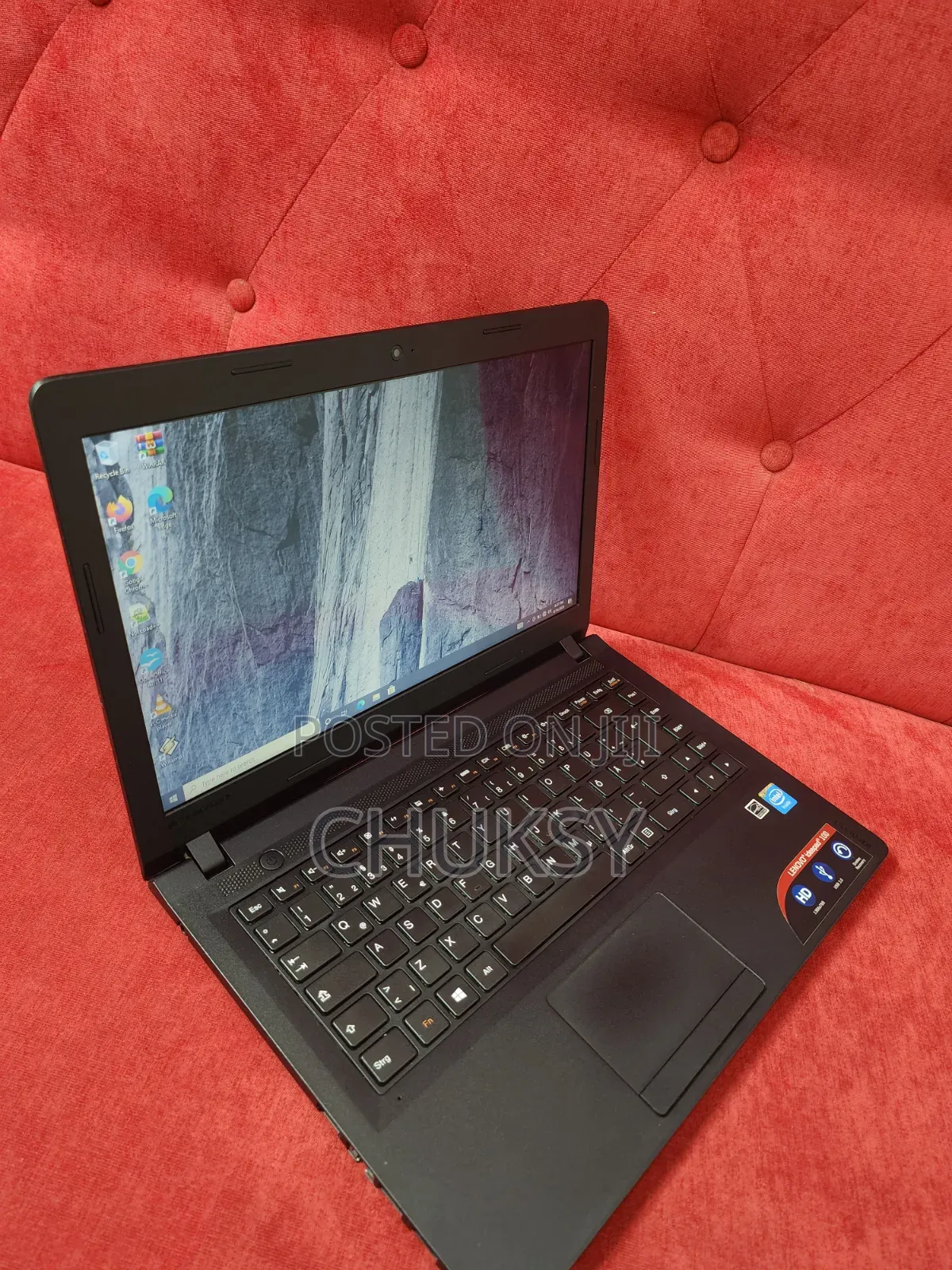 Laptop Lenovo IdeaPad 100 8GB Intel Pentium HDD 320GB