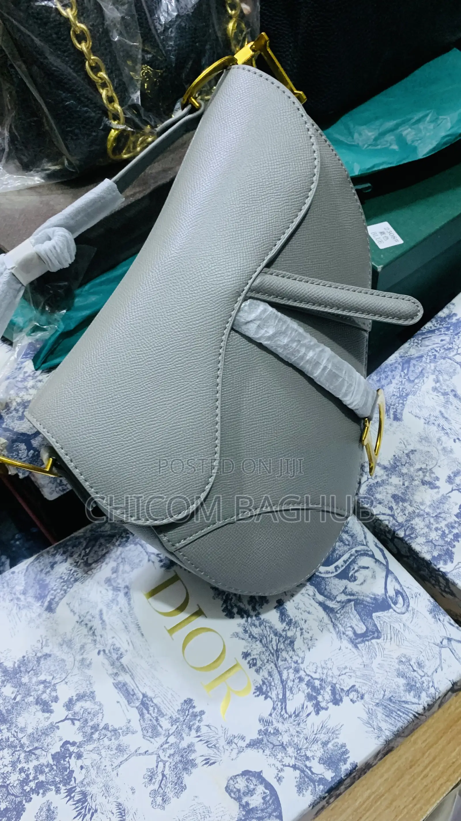 Heart Dior Luxury Bag