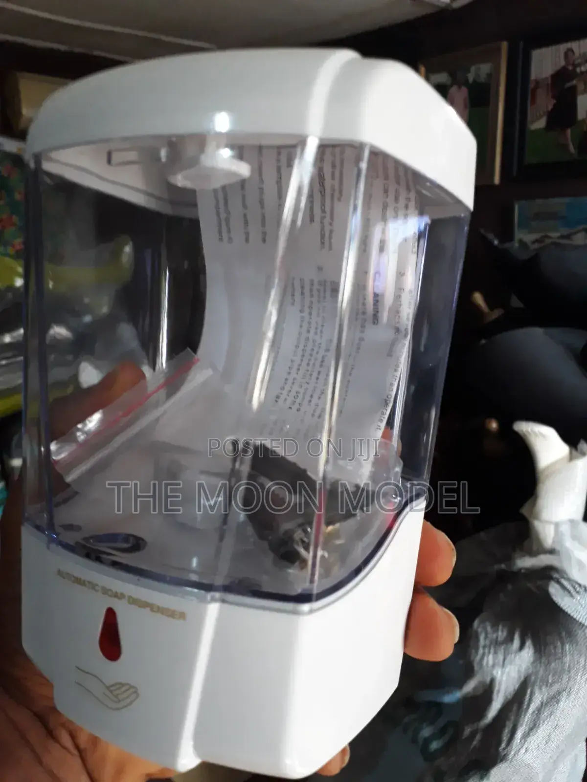 Dispenser Machine