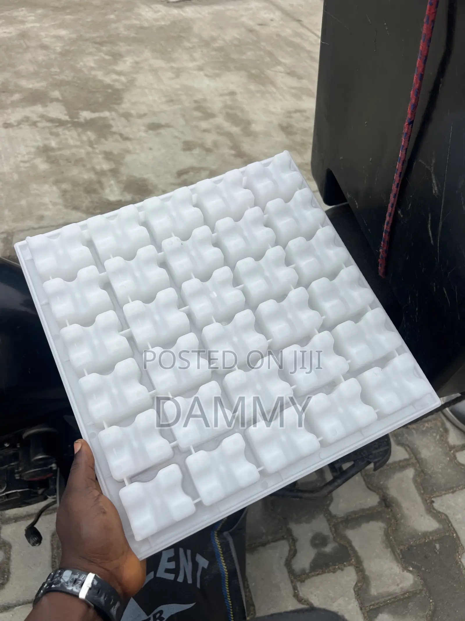 Concrete Spacer Mould