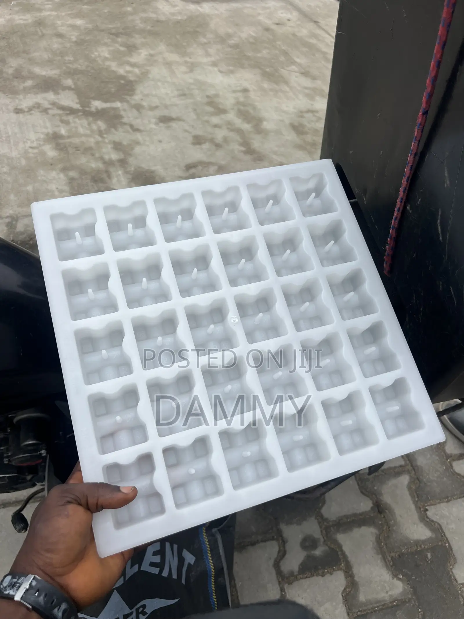 Concrete Spacer Mould