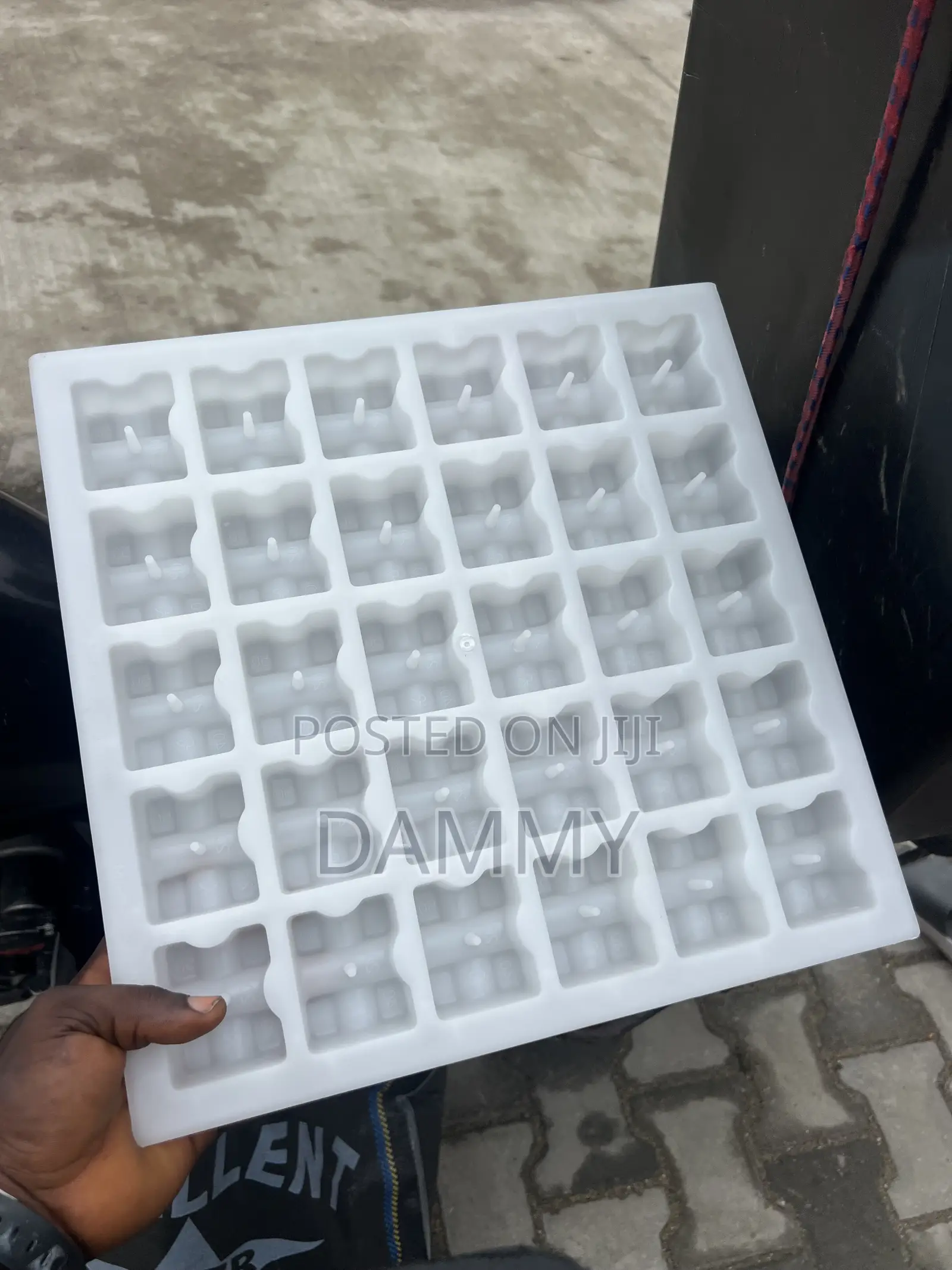 Concrete Spacer Mould