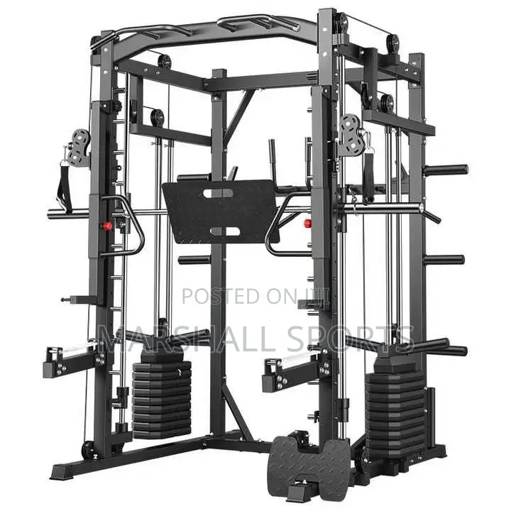 Smith Machine
